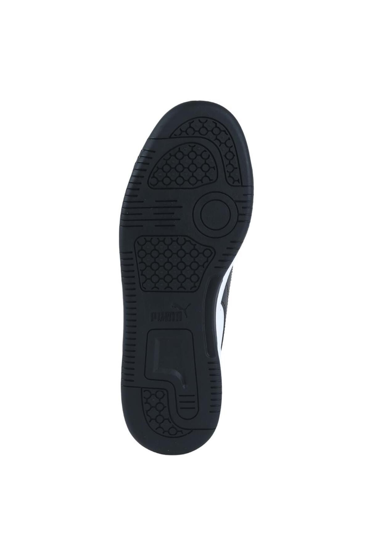 اسنیکر سفید مردانه کفش ورزشی Rebound V6 392328 18 Puma