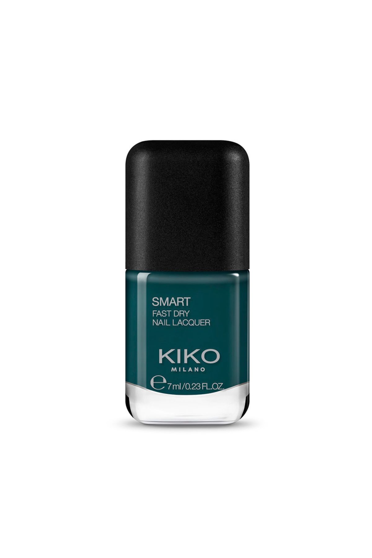 KIKO لاک ناخن هوشمند 82 زمرد رنگدانه ناخن سریع خشک کننده