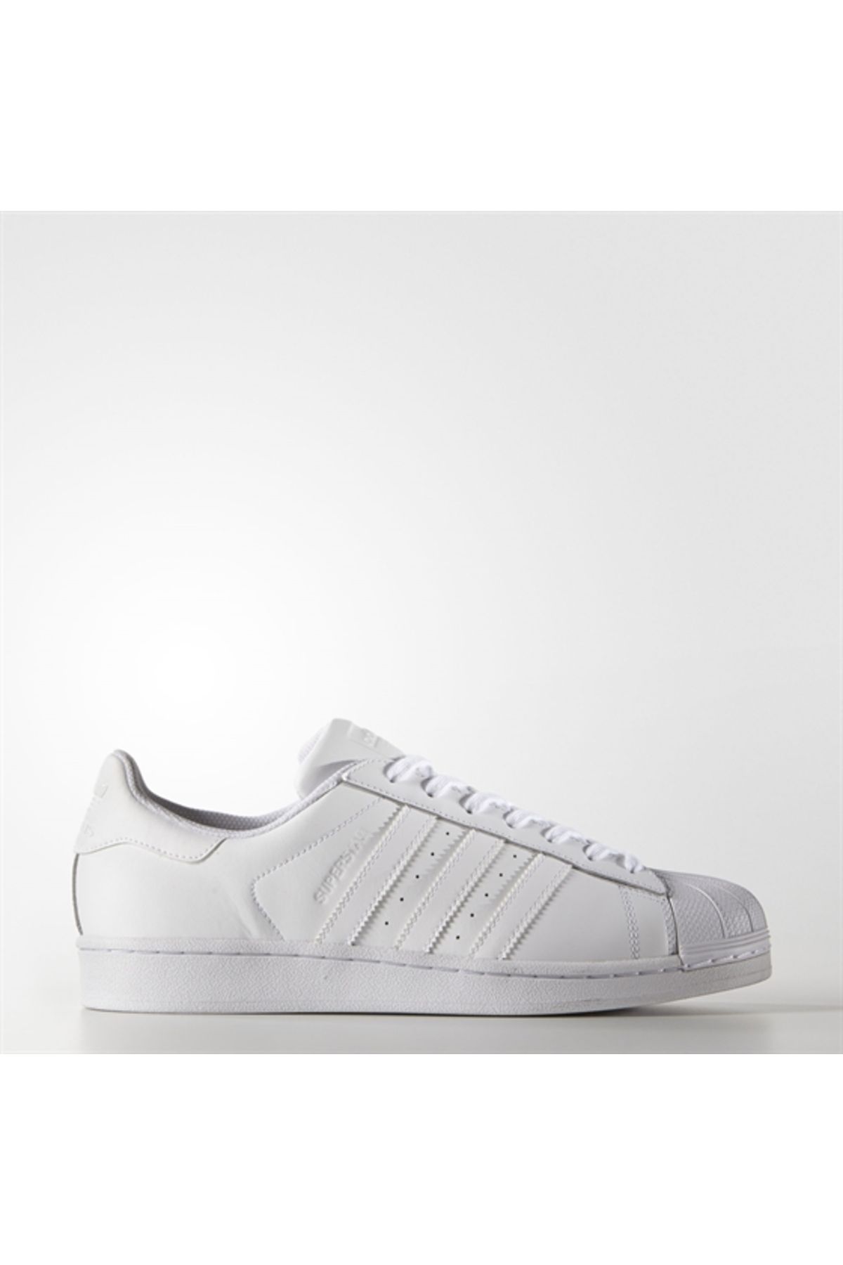 adidas B27136 Superstar Foundat on Erkek Spor Ayakkab