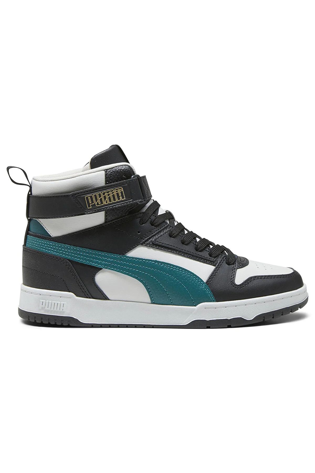 بازی RBD Cool Light Grey-Malachite-PUMA Puma
