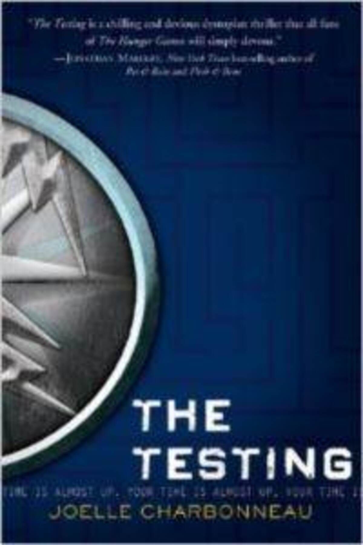 HMH Books-The Testing 2