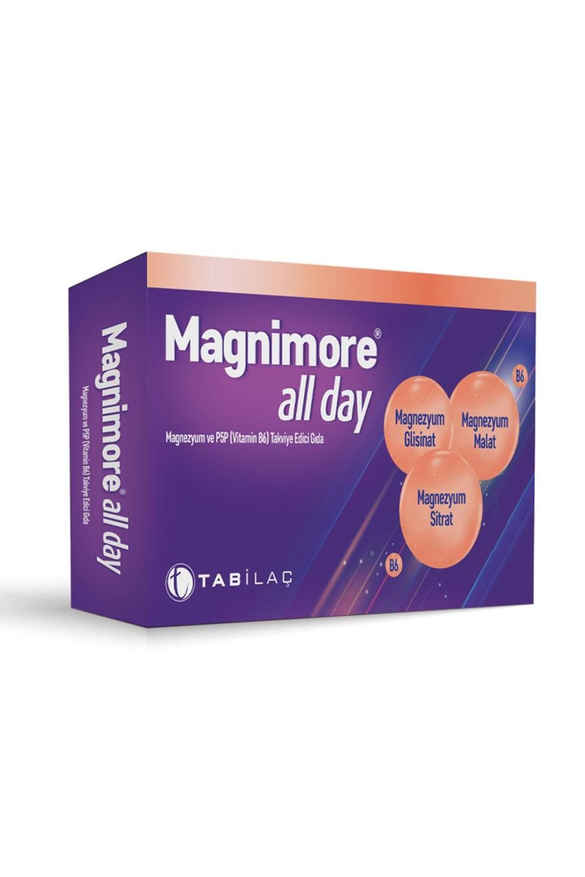 Magnimore All Day 30 таблеток DGN1151