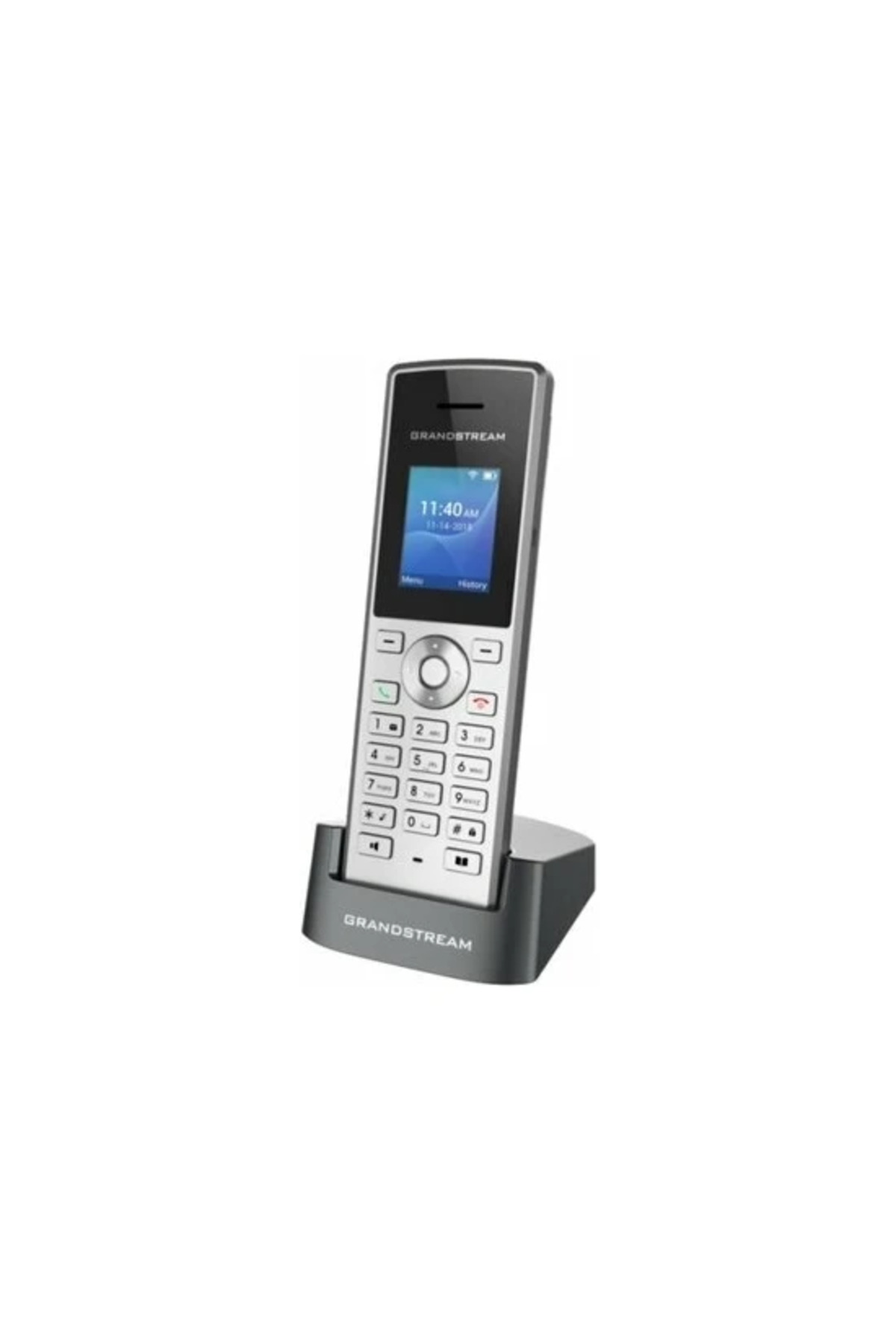 Resim GRANDSTREAM WP810 Wi-Fi Ip Dect Telefon Telsiz Telefon 