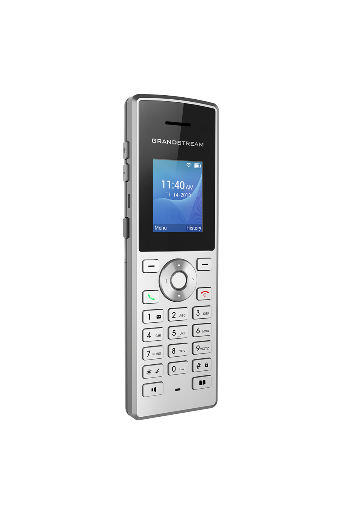 Resim GRANDSTREAM WP810 Wi-Fi Ip Dect Telefon Telsiz Telefon 