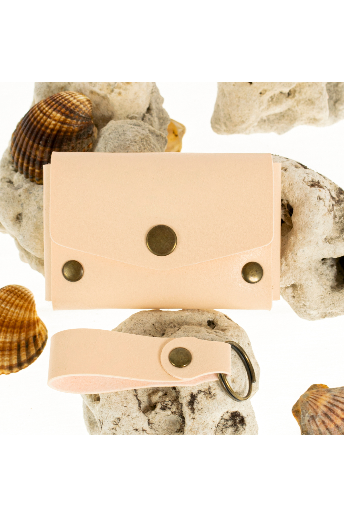 کیف پول مردانه صورتی miawiki | MW-CA5510 اورجینال - تصویر 5