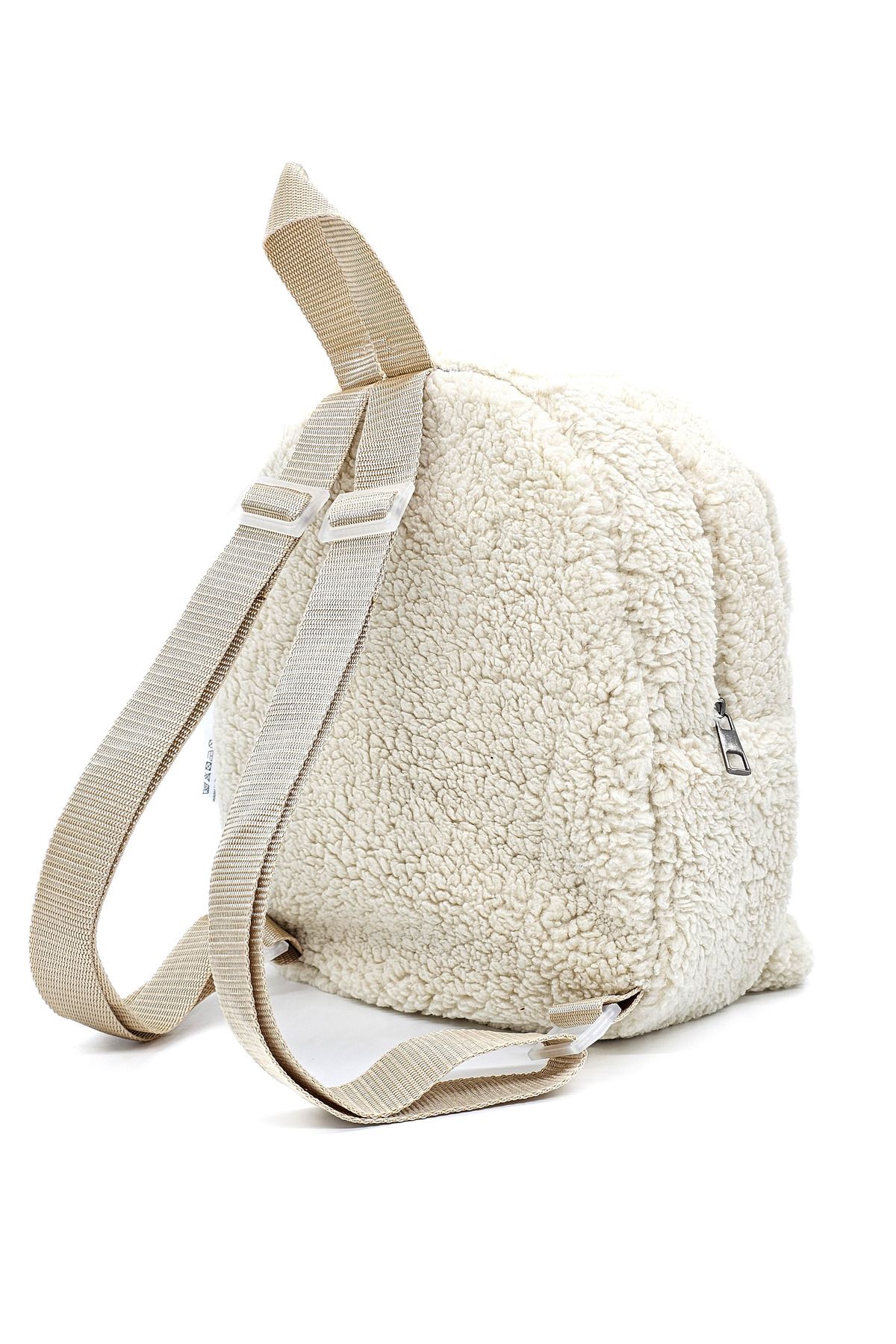 Tosbiş-Crema de iepure 0 - 8 ani Gradinita Cresa Copii Scoala / Rucsac Wellsoft Plush 4