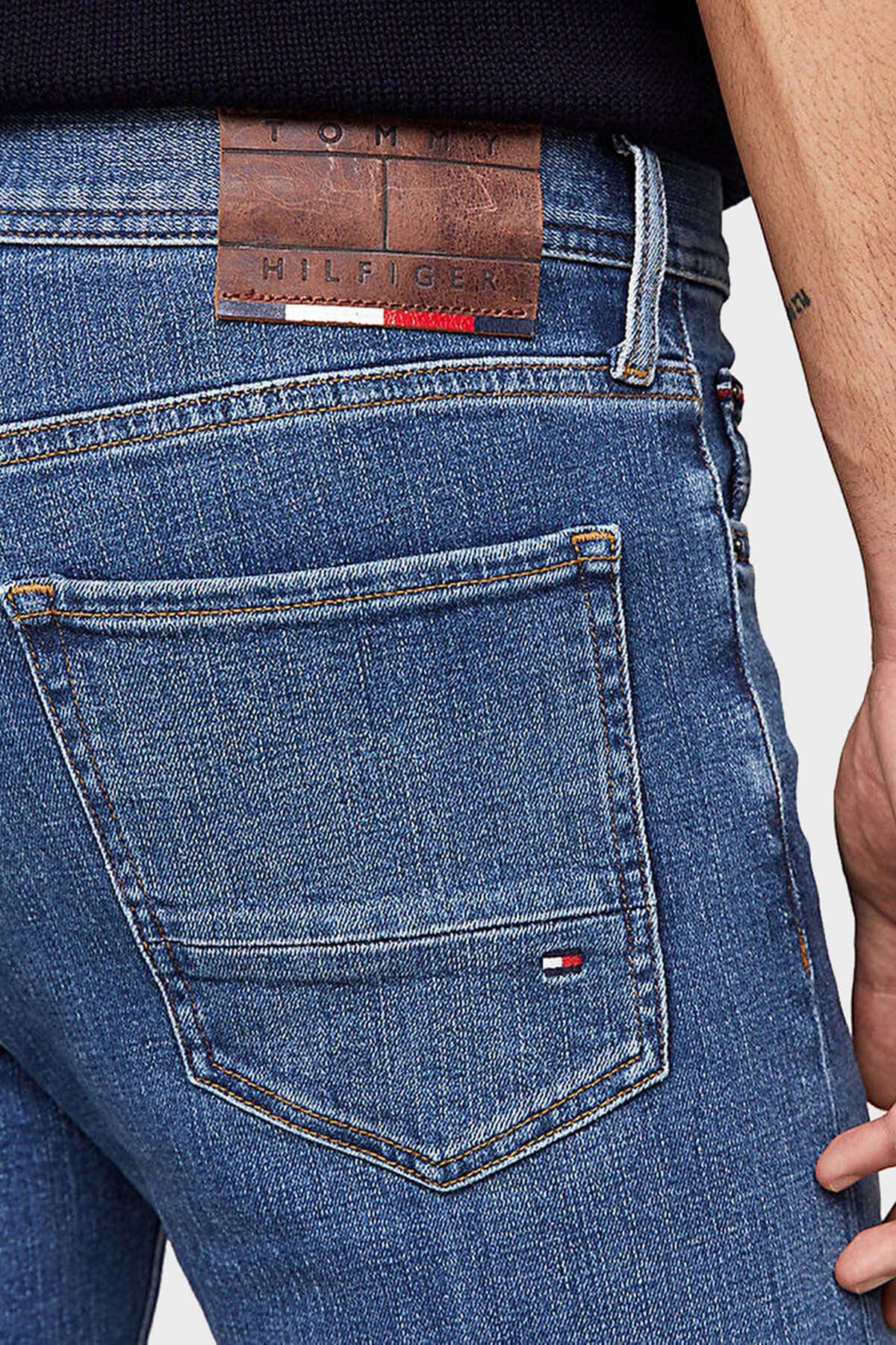 شلوار جین مردانه MW0MW33963 1A9 Tommy Hilfiger