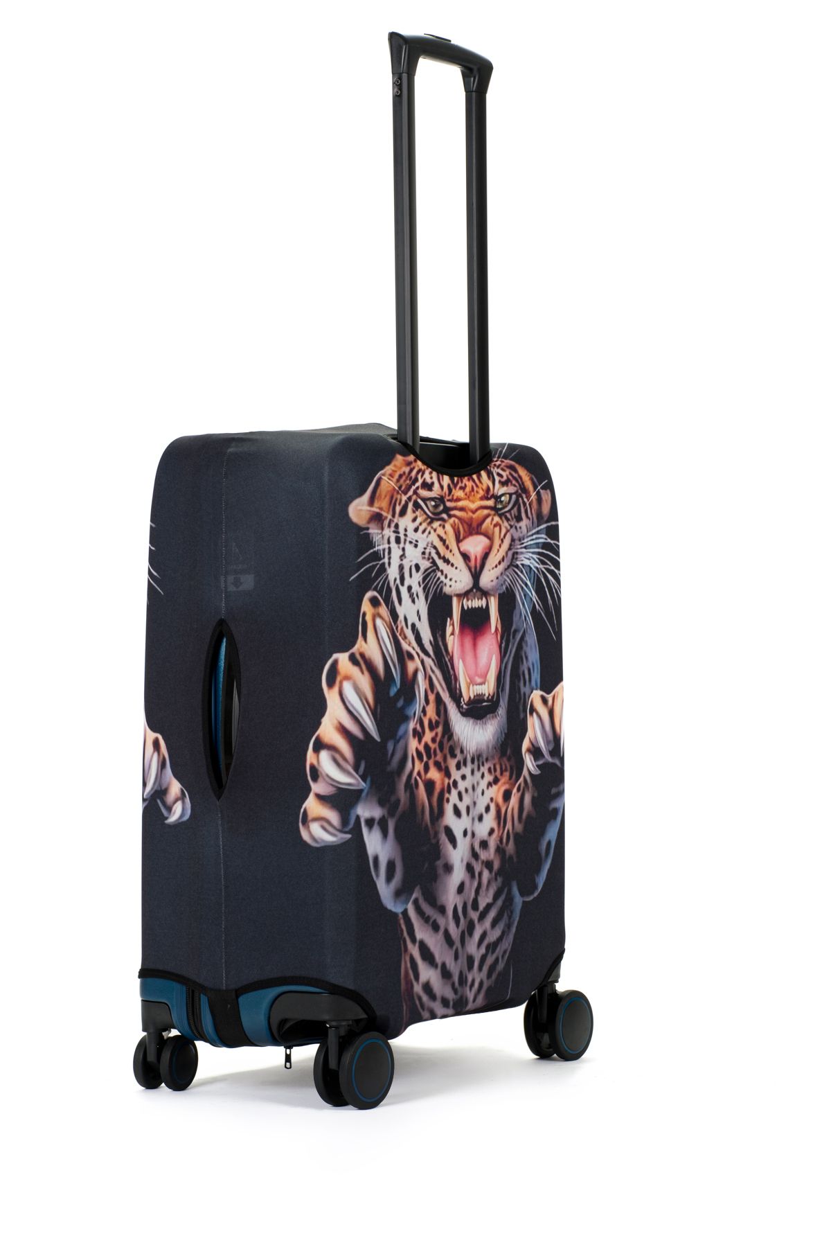 Tigger suitcase hotsell