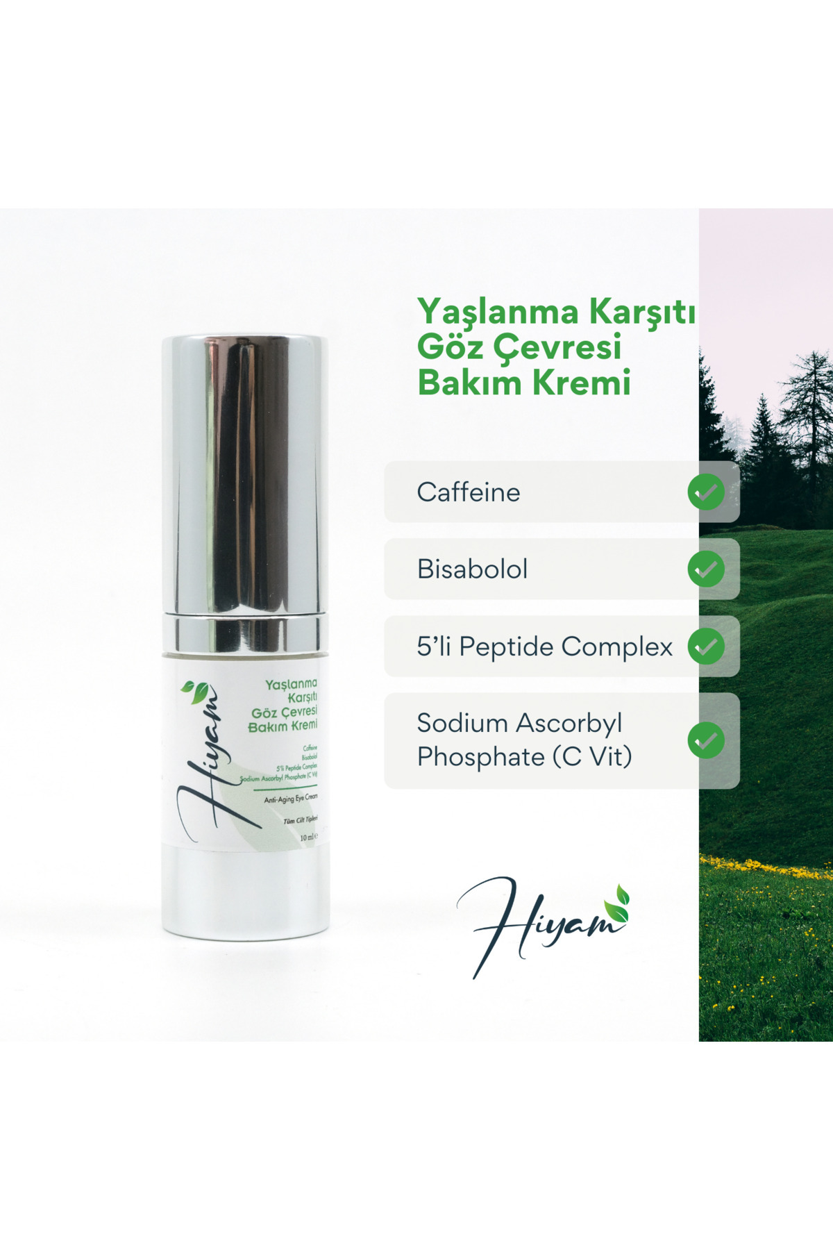 کرم چشم   Hiyam | 8.68427E+12 اورجینال - تصویر 3