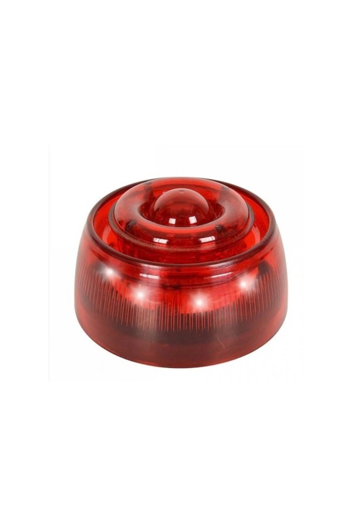 Mutlusan Led Flaşörlü Elektronik Siren Yeni Model