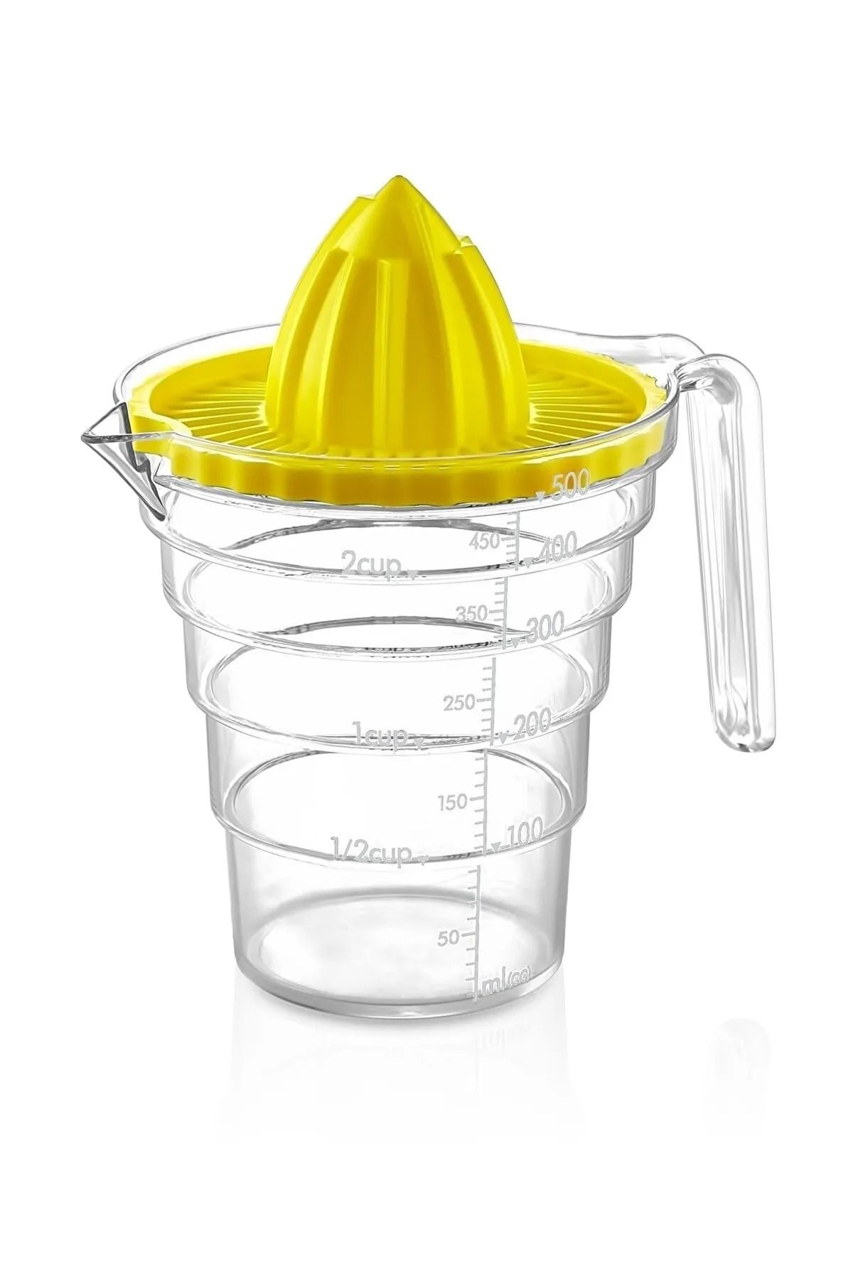 Orvila-Masterchef Metered Citrus Juicer 500 MlOrange Juicer and Lemon Squeezer 2
