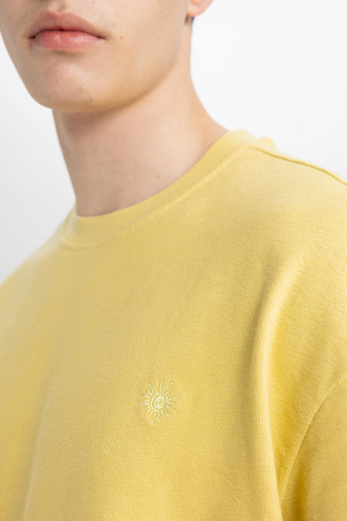 تی شرت مردانه دفاکتو | C0151AX24SM Defacto - Image 5