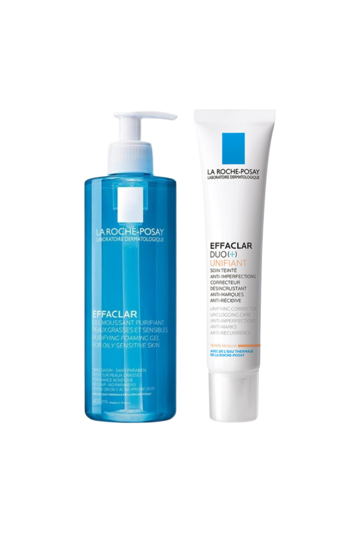 پاک کننده صورت   La Roche Posay | av4597 اورجینال - تصویر 2