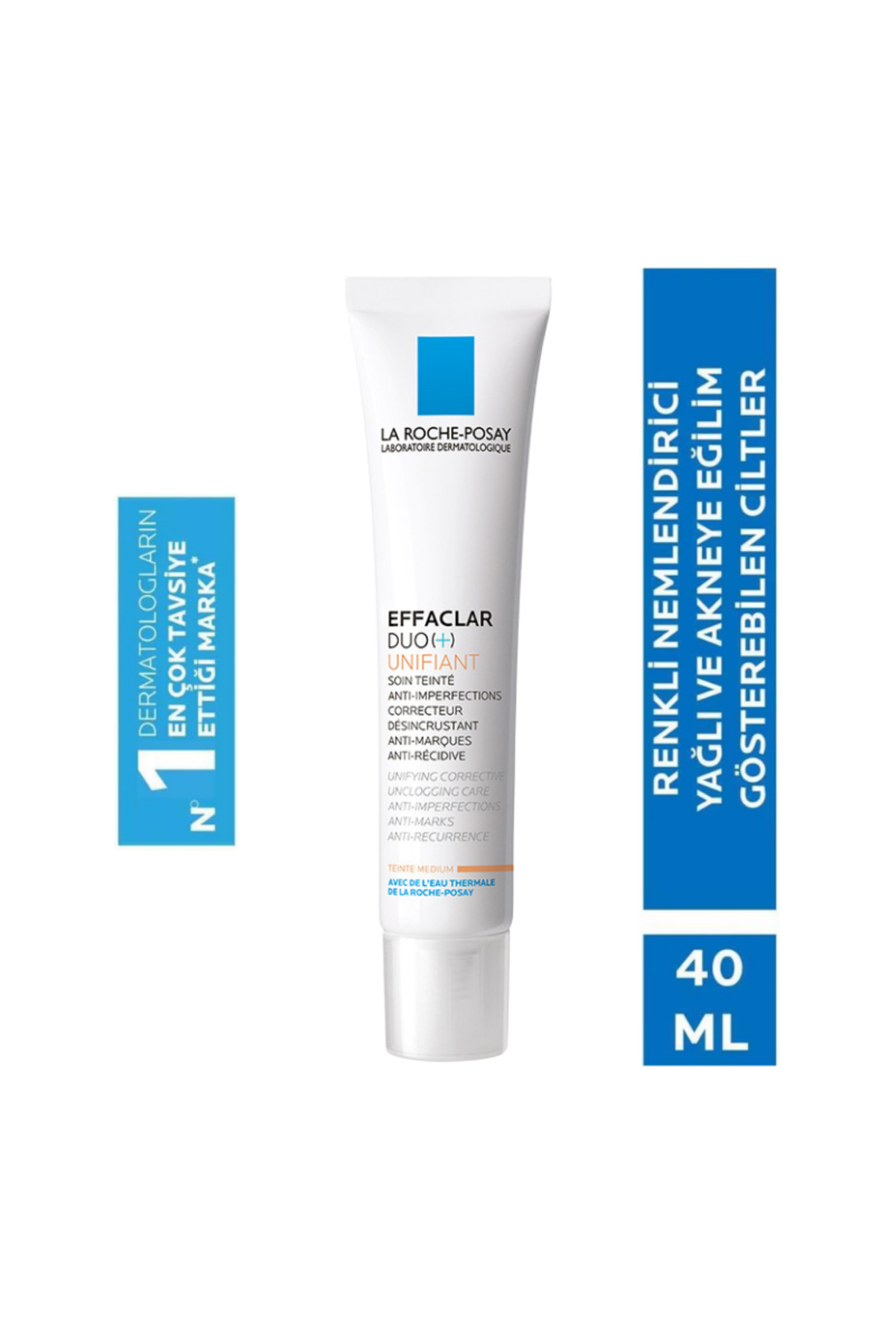 پاک کننده صورت   La Roche Posay | av4597 اورجینال - تصویر 5