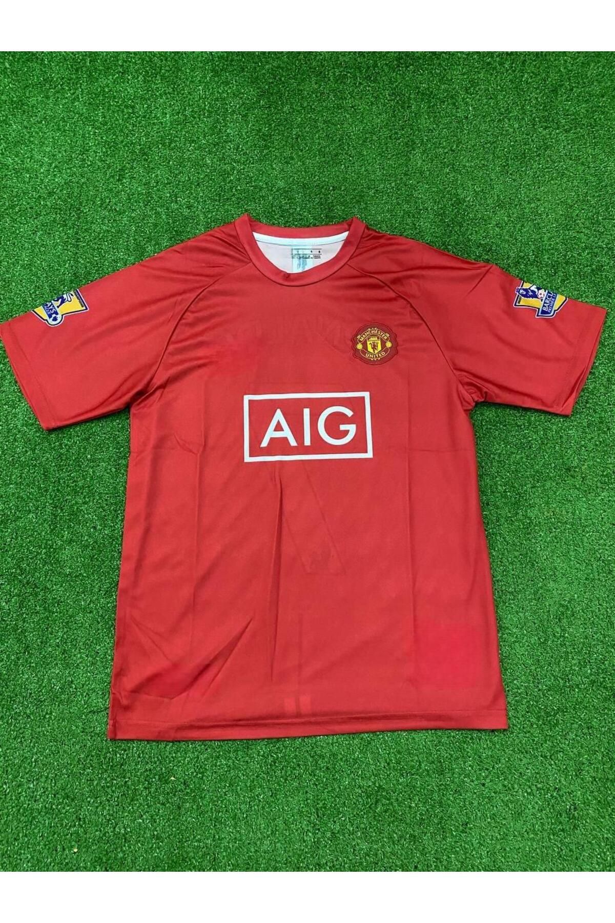 Lion Spor Cristiano Ronaldo M.unıted 2008 Şampiyonlar Ligi Moscova ...
