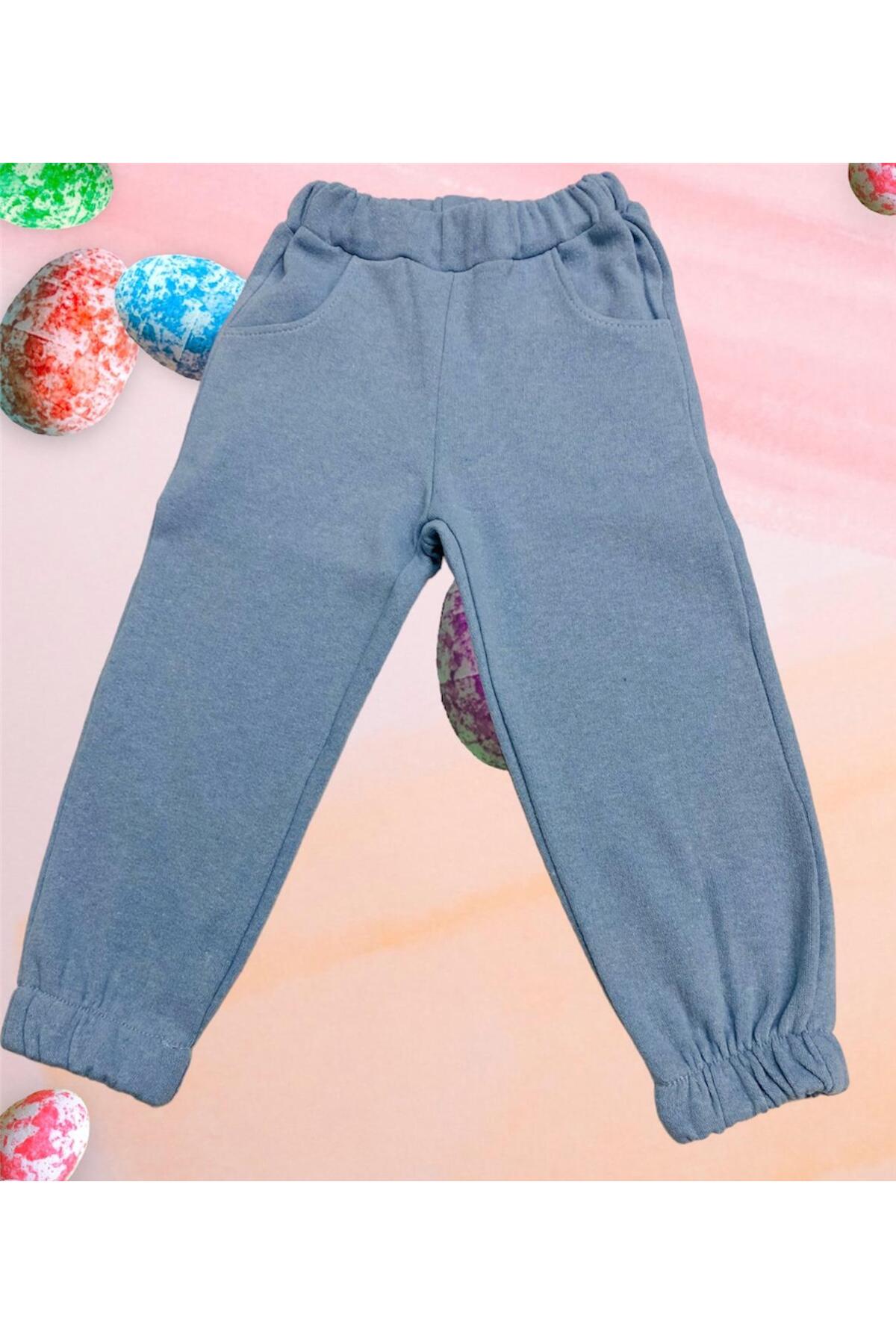 ست نوزادی پسرانه – دخترانه آبی bediş baby clothes | sarışardon اورجینال - تصویر 2