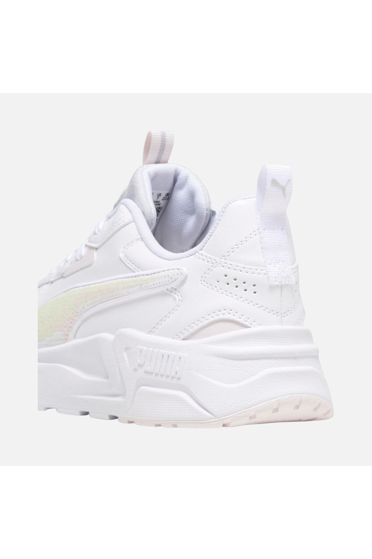 اسنیکر زنانه سفید پوما | 5003065943 اورجینال - تصویر 5