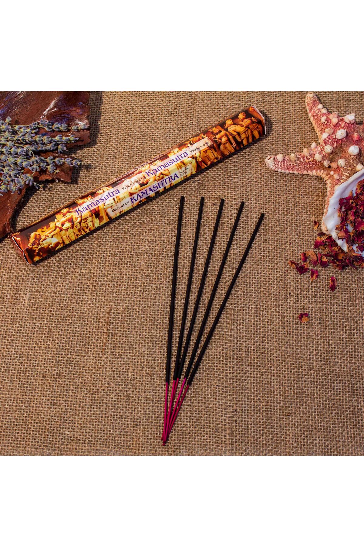 Kamasutra Hexa 20 Pcs Stick Incense