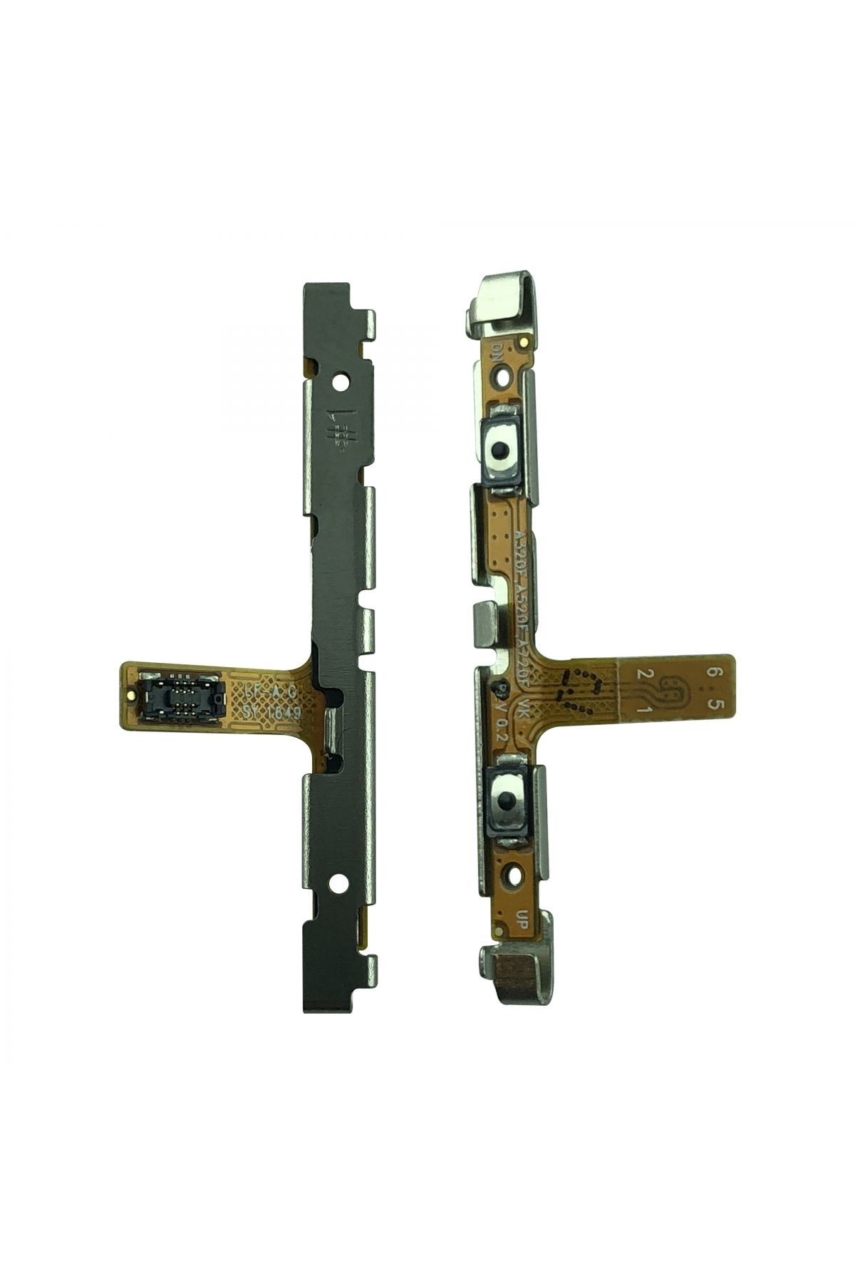 Nettech-2017 Model Samsung Galaxy A320 A3 - Compatible Audio Flex 1