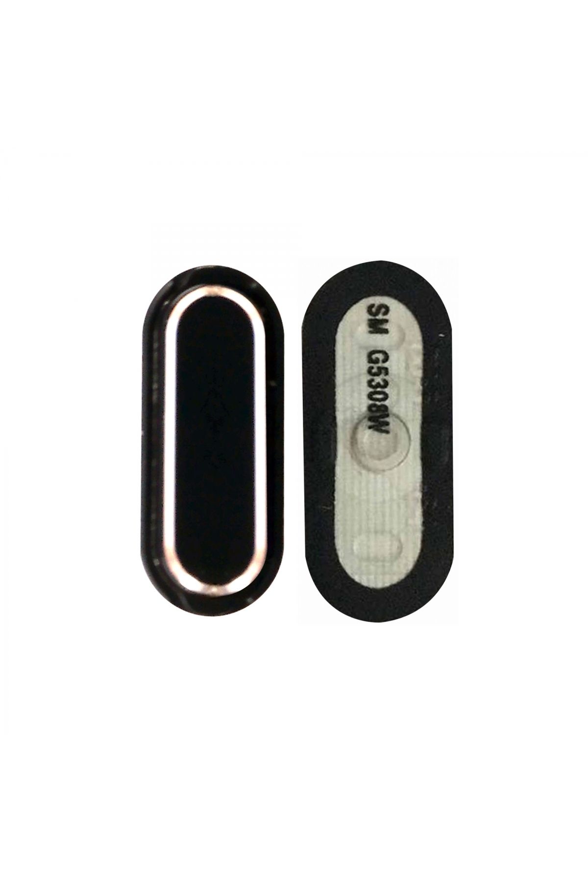 Nettech-Black Home Button Compatible with Samsung Galaxy J200 J2 Teknonet 1