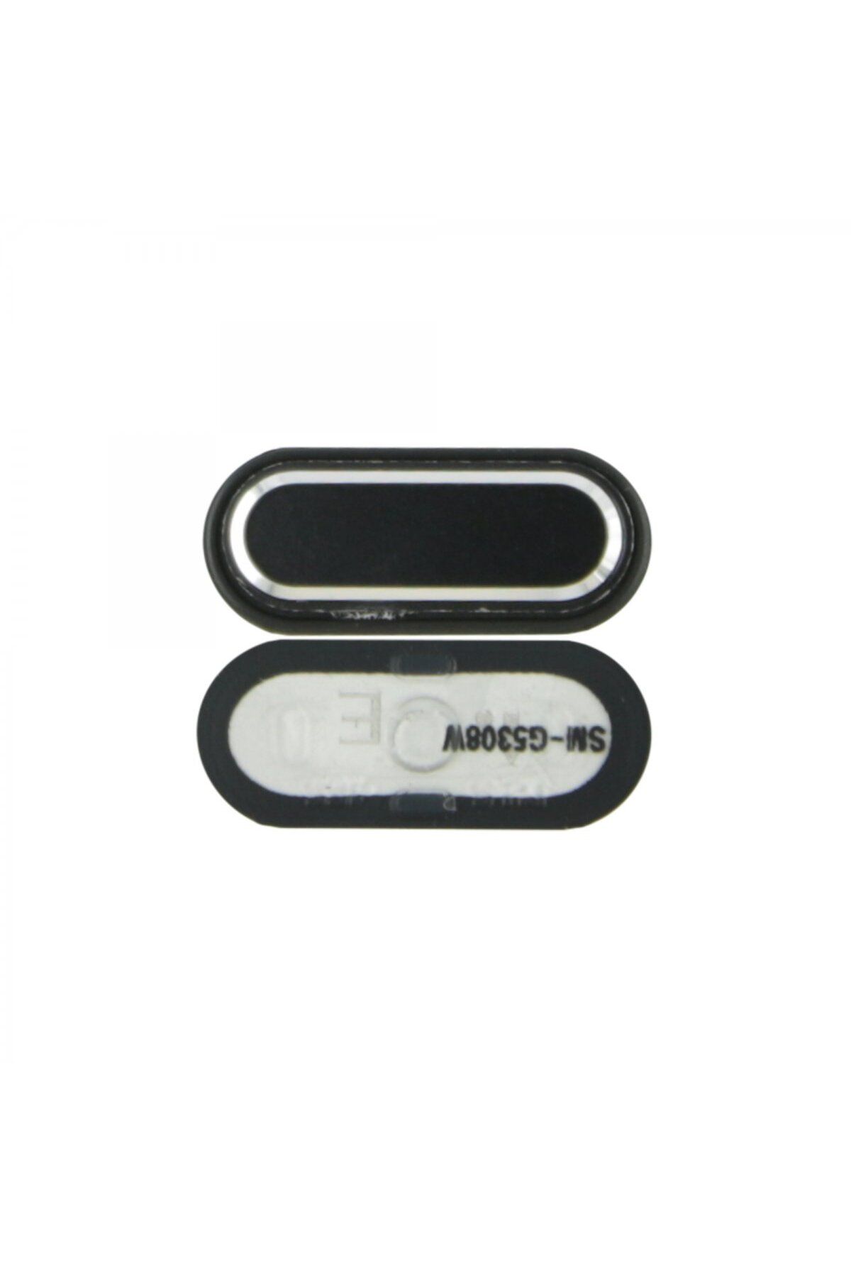 Nettech-Samsung Galaxy J500 J5 Teknonet Home Button - Black 1