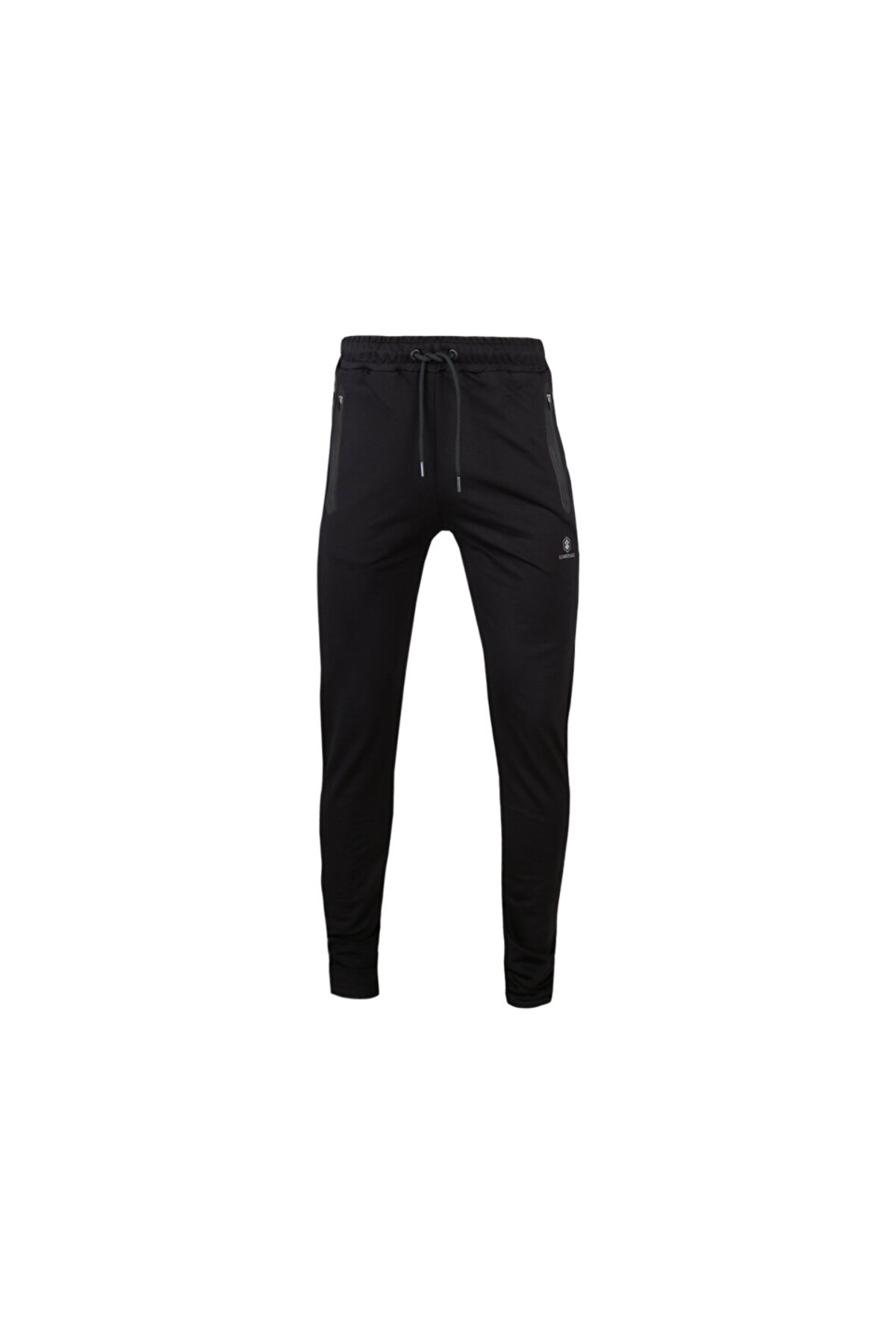 شلوار گرمکن مردانه مشکی لامبرجک | 101497483 اورجینال - تصویر 3