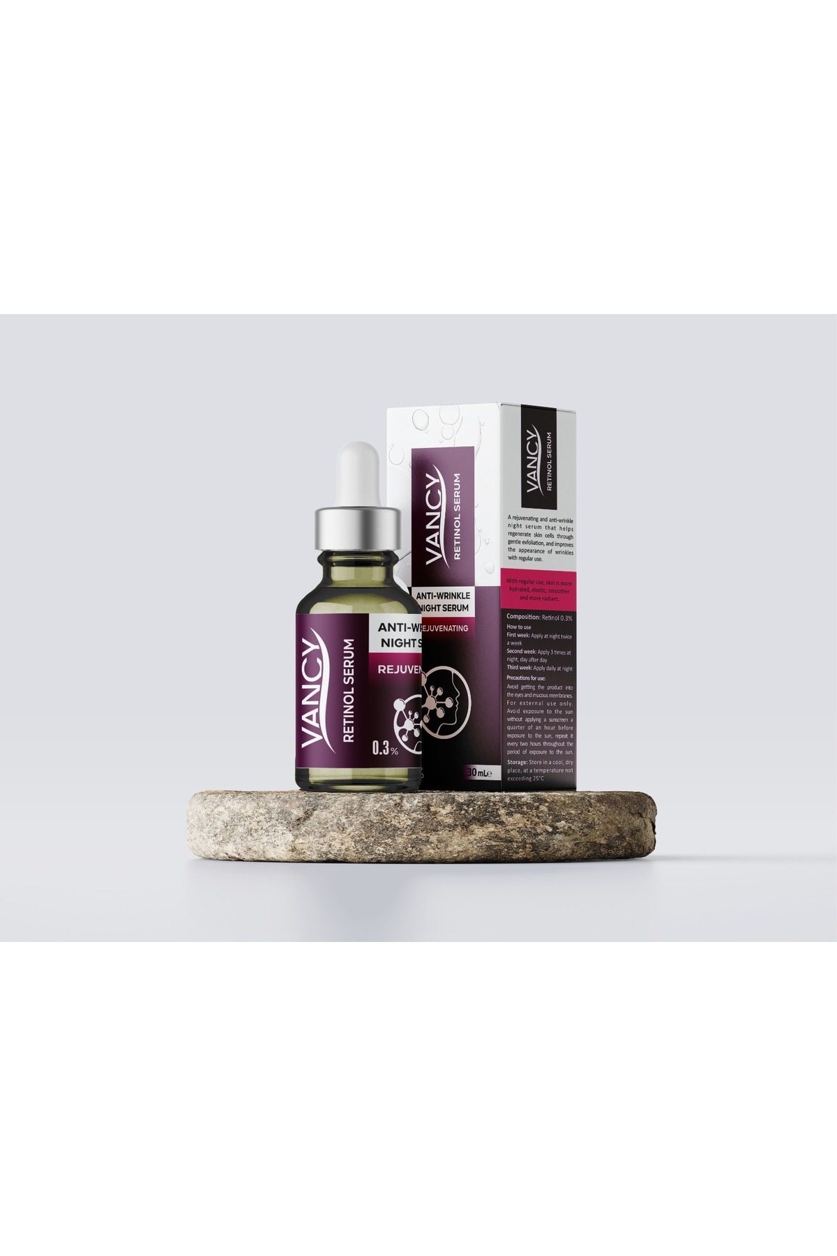 سرم پوست  8.68116E+12