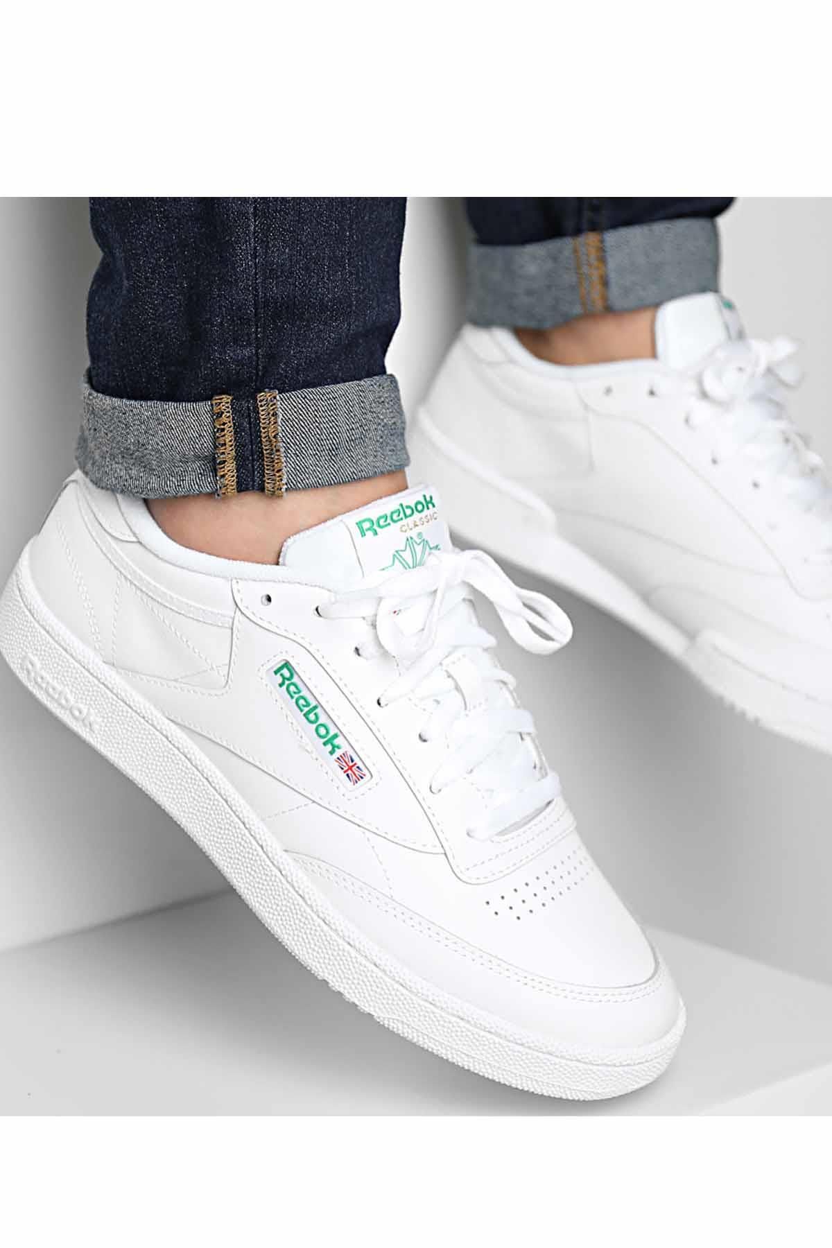 کفش ورزشی CLUB C 85 Unisex 100000155 سفید