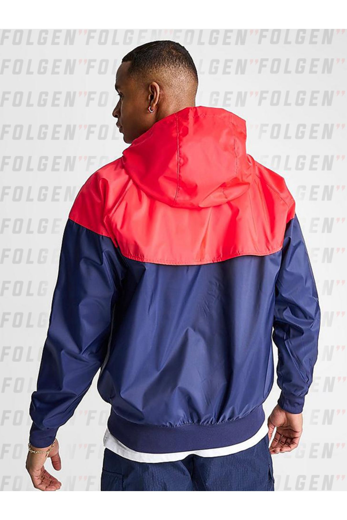 Nike sportswear woven anorak sale