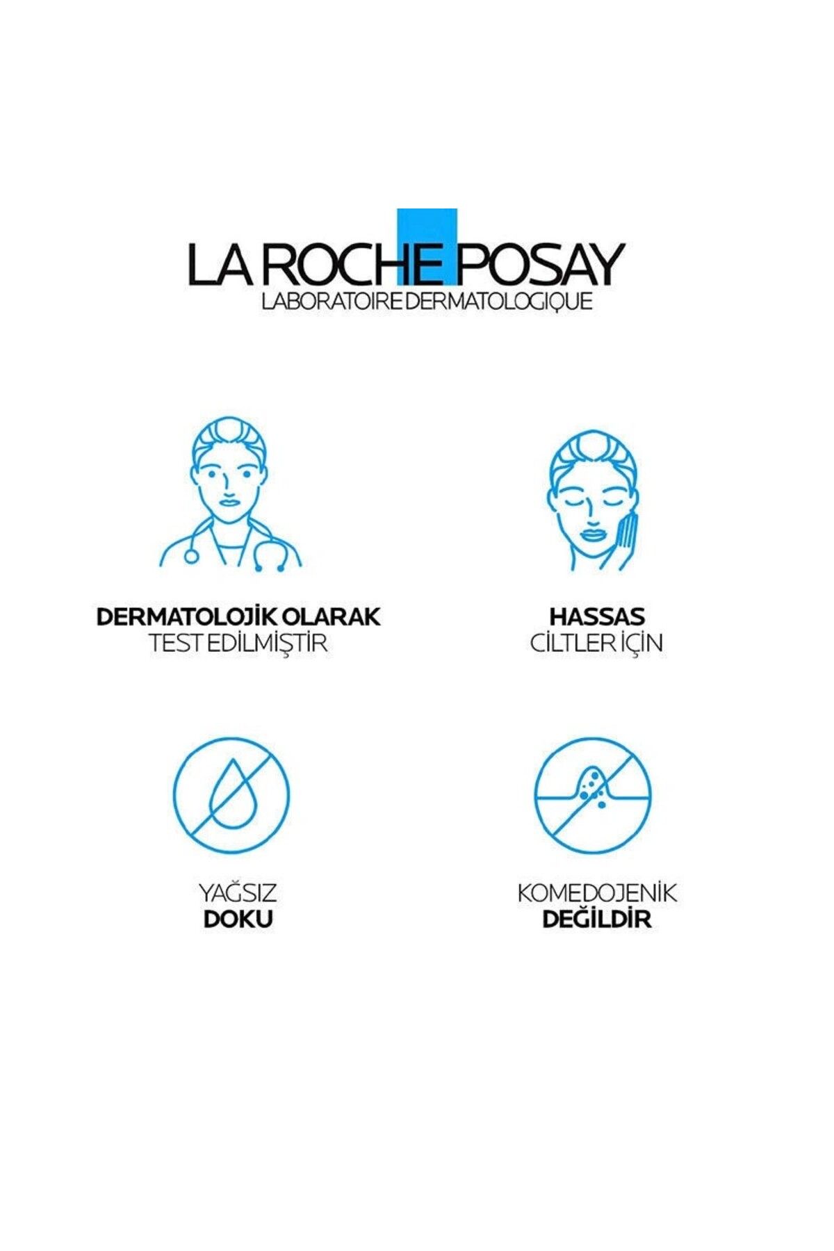 La Roche Posay سرم ضد چین و چروک با میزان 0.3% رتینول و ویتامین B3 حجم 30 میلی لیتر