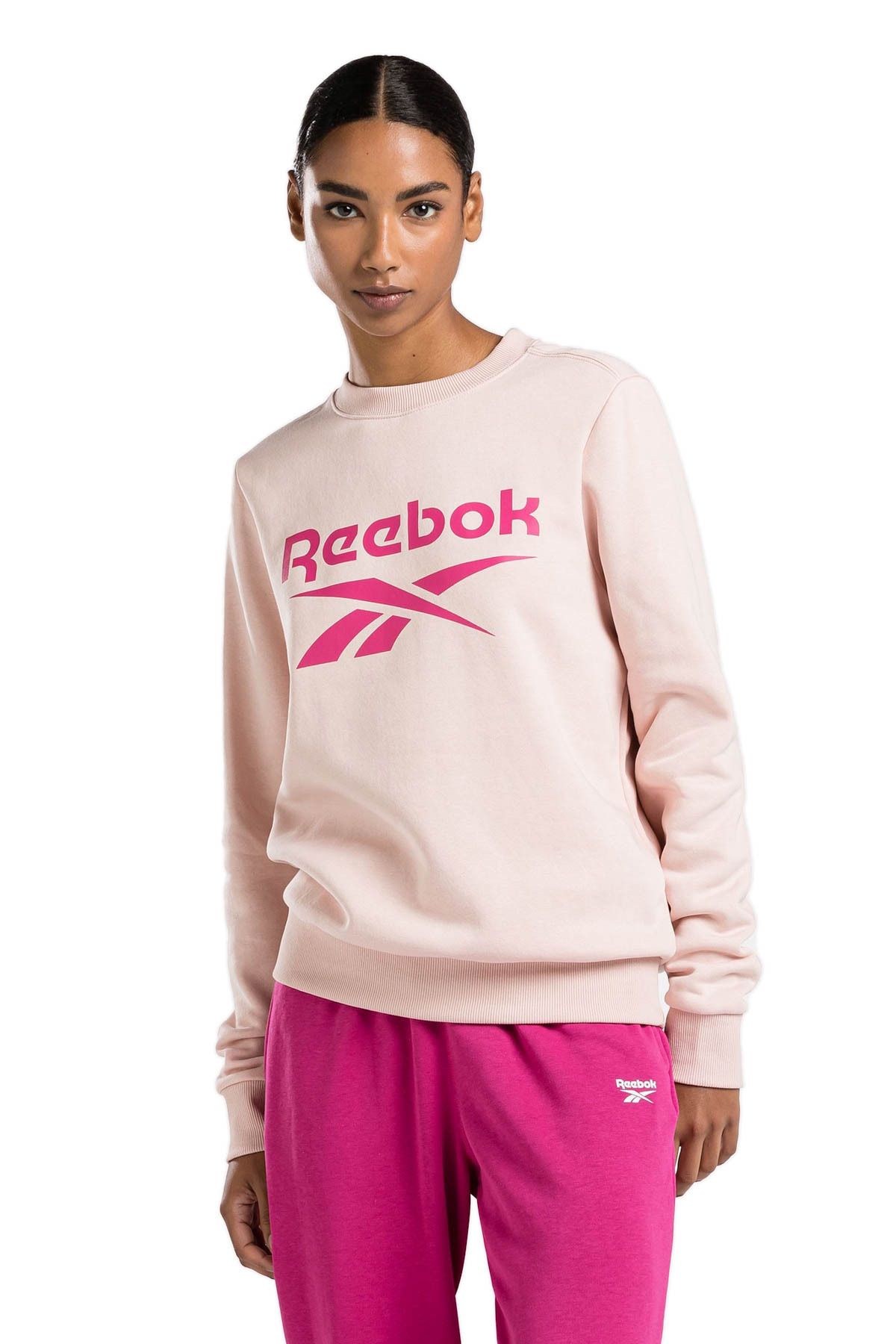 Sweat femme reebok clearance