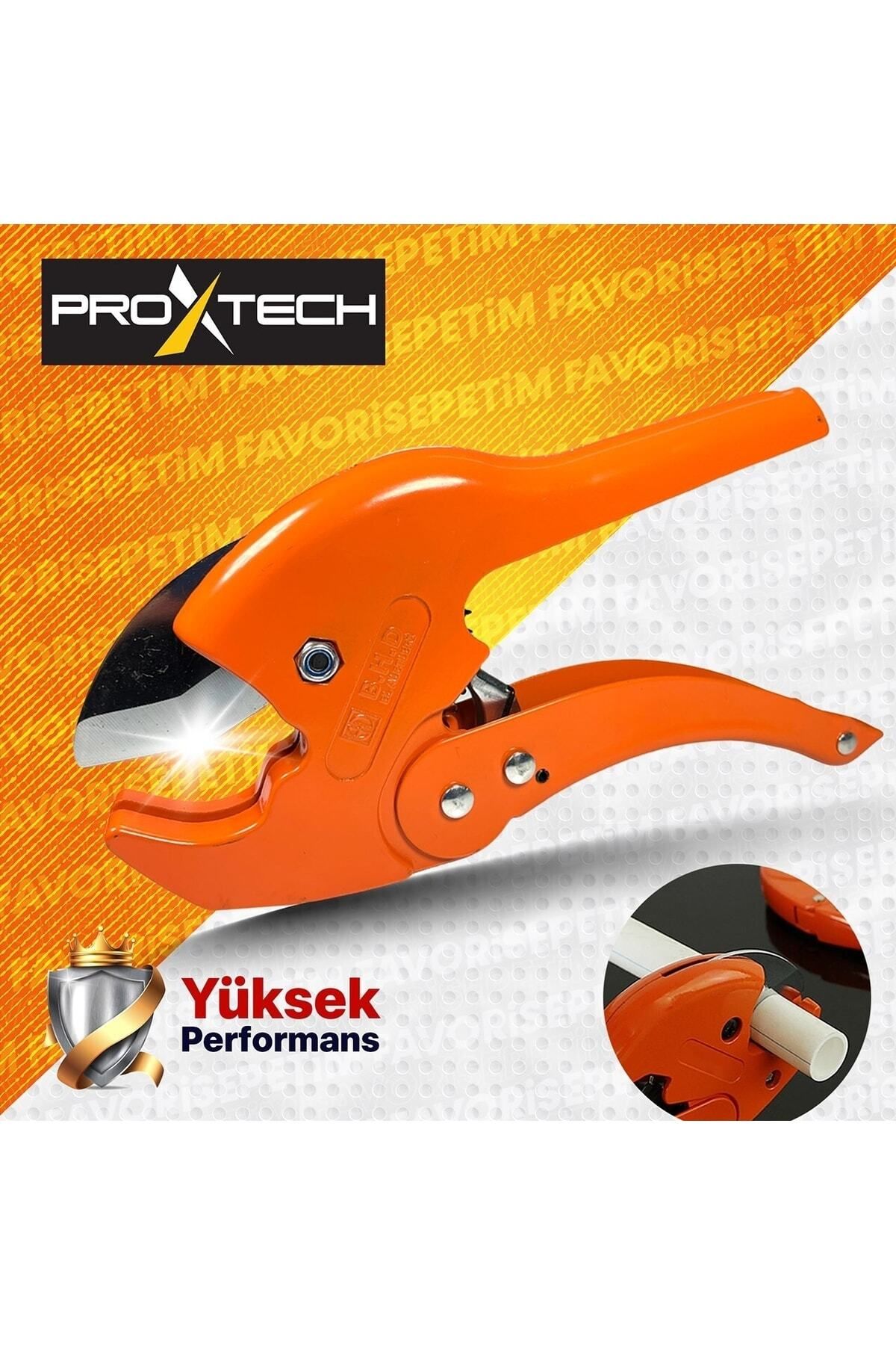 Strong-Professional Sharp Pvc-ppr Plastic Pipe Cutting Shears 42mm Strong 3