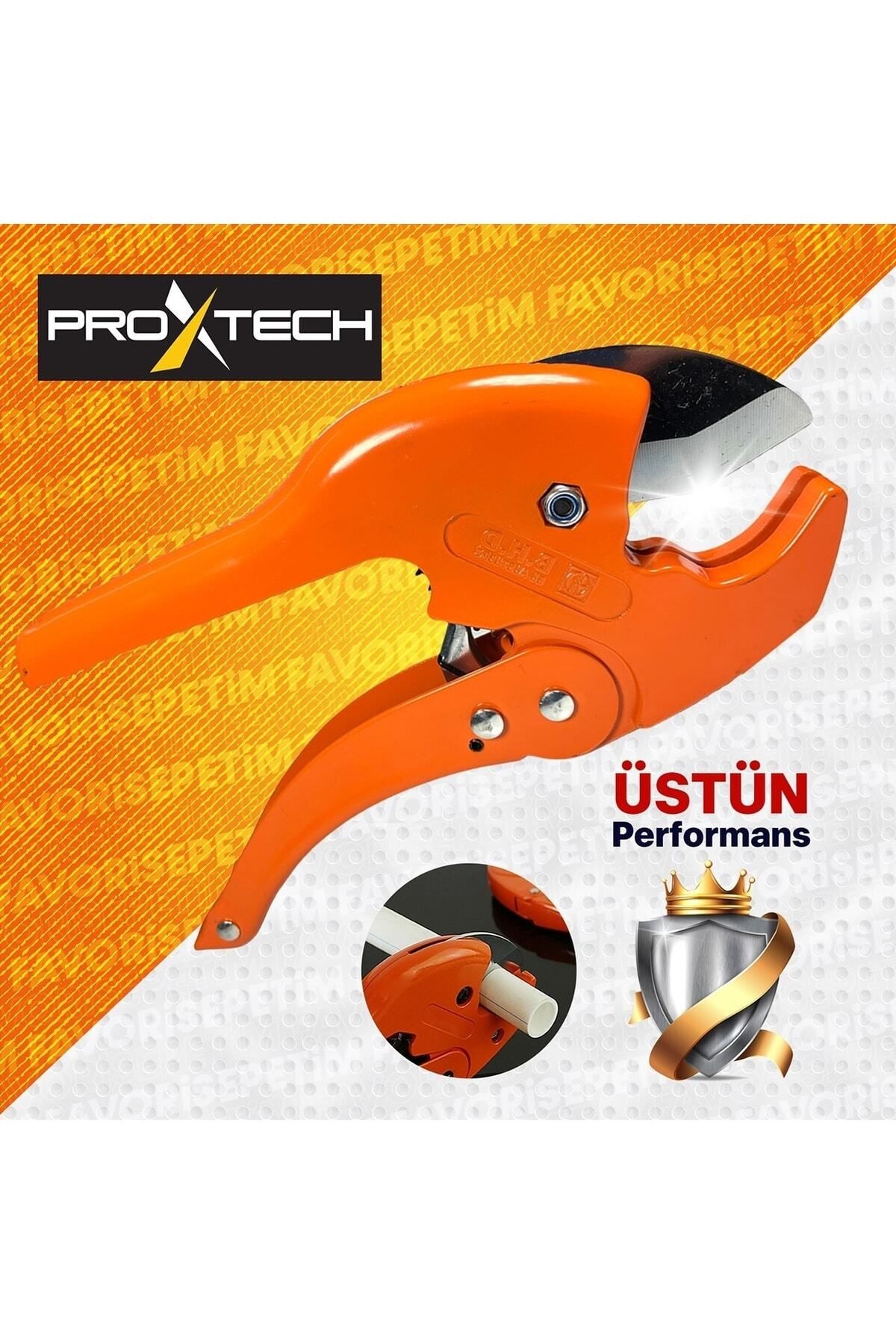 Strong-Professional Sharp Pvc-ppr Plastic Pipe Cutting Shears 42mm Strong 6