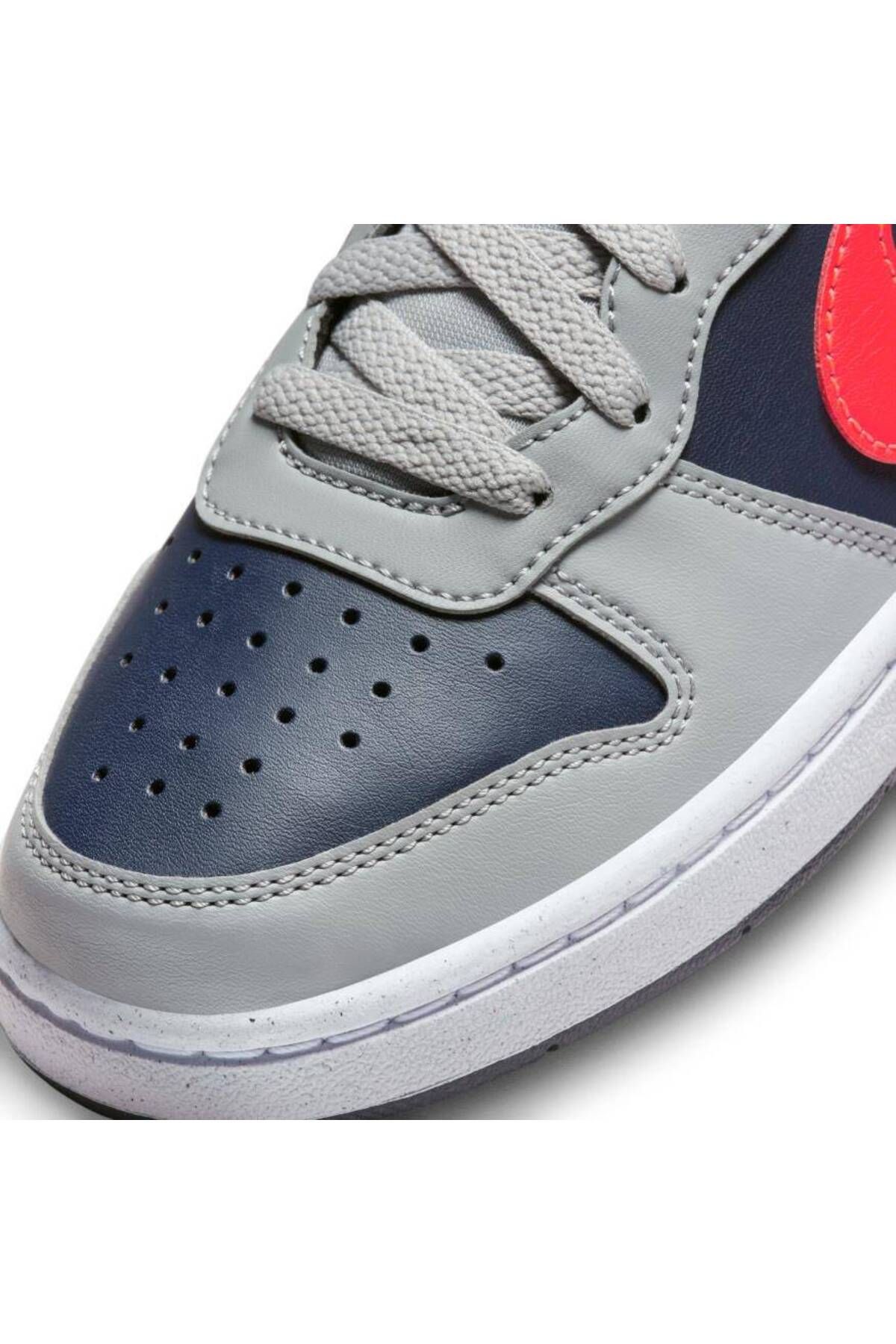 کفش پیاده روی خاکستری مردانه و زنانه Borough Low Resorraft Sportie Nike