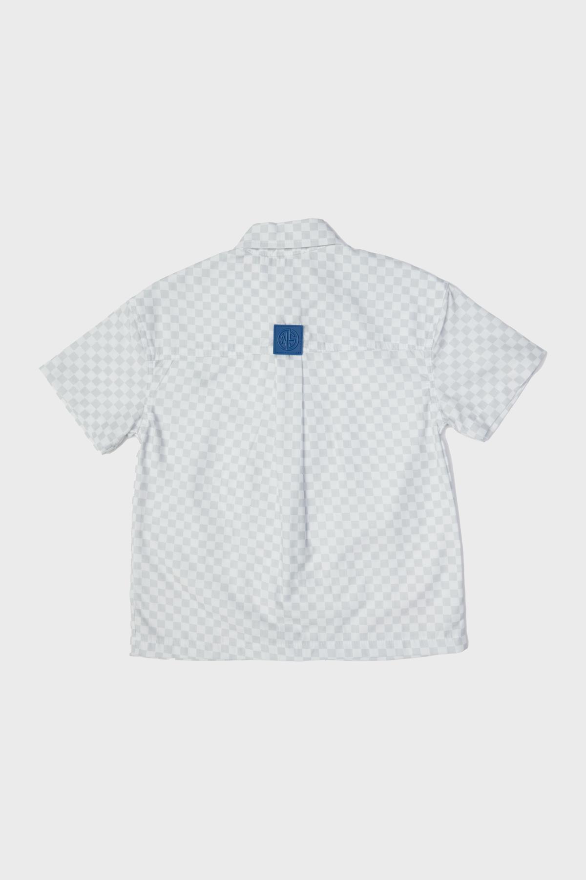 پیراهن پسرانه برند نیباتی Nebbati اصل 24SS0NB3602 - تصویر 6