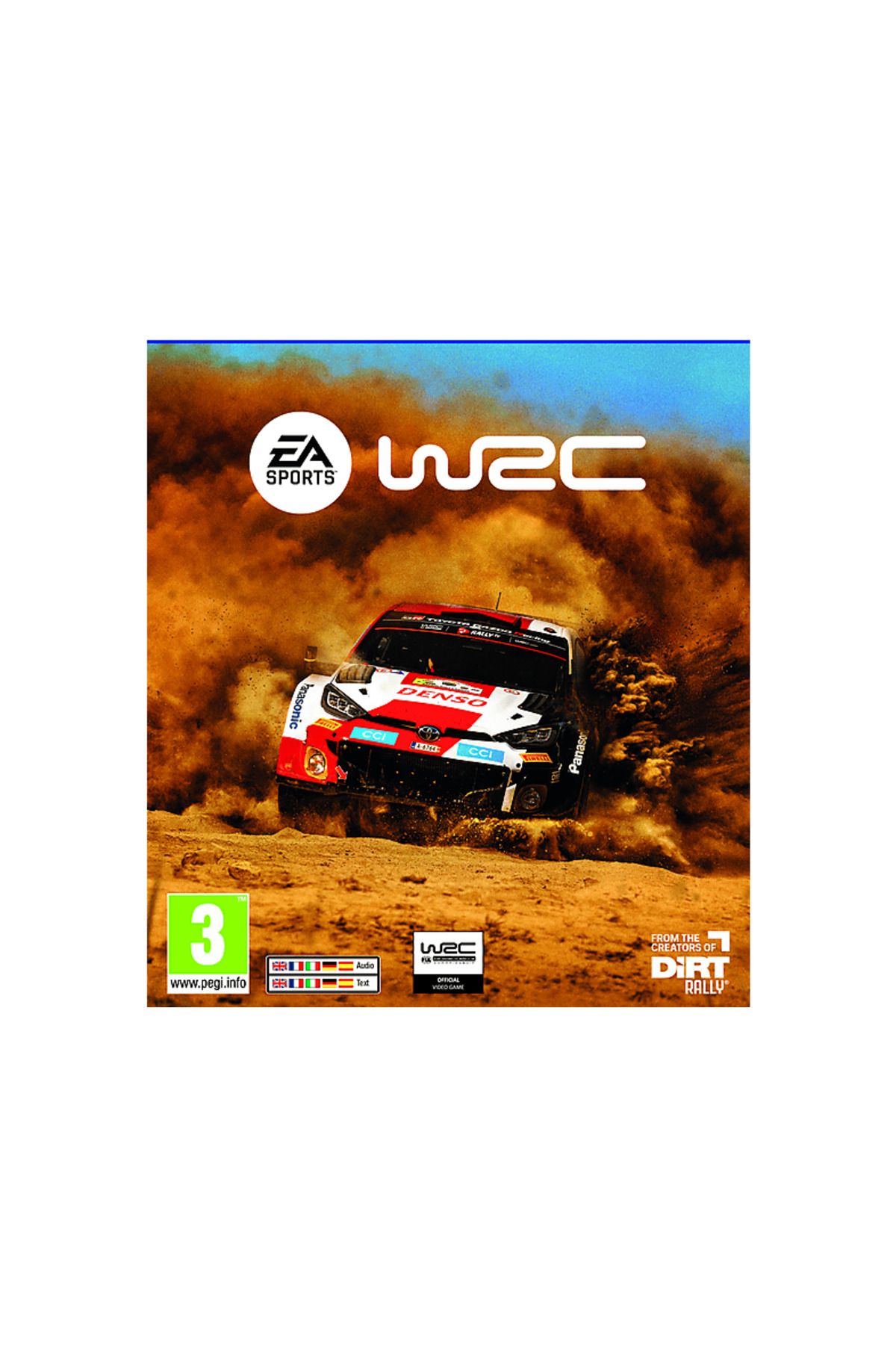 EA Sports WRC PS5 Oyun