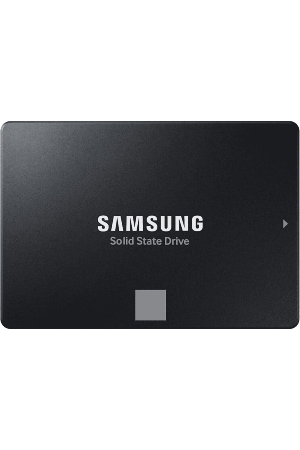 Samsung MZ-77E250BW 2.5" 250GB 870 EVO SATA 3 SSD Siyah