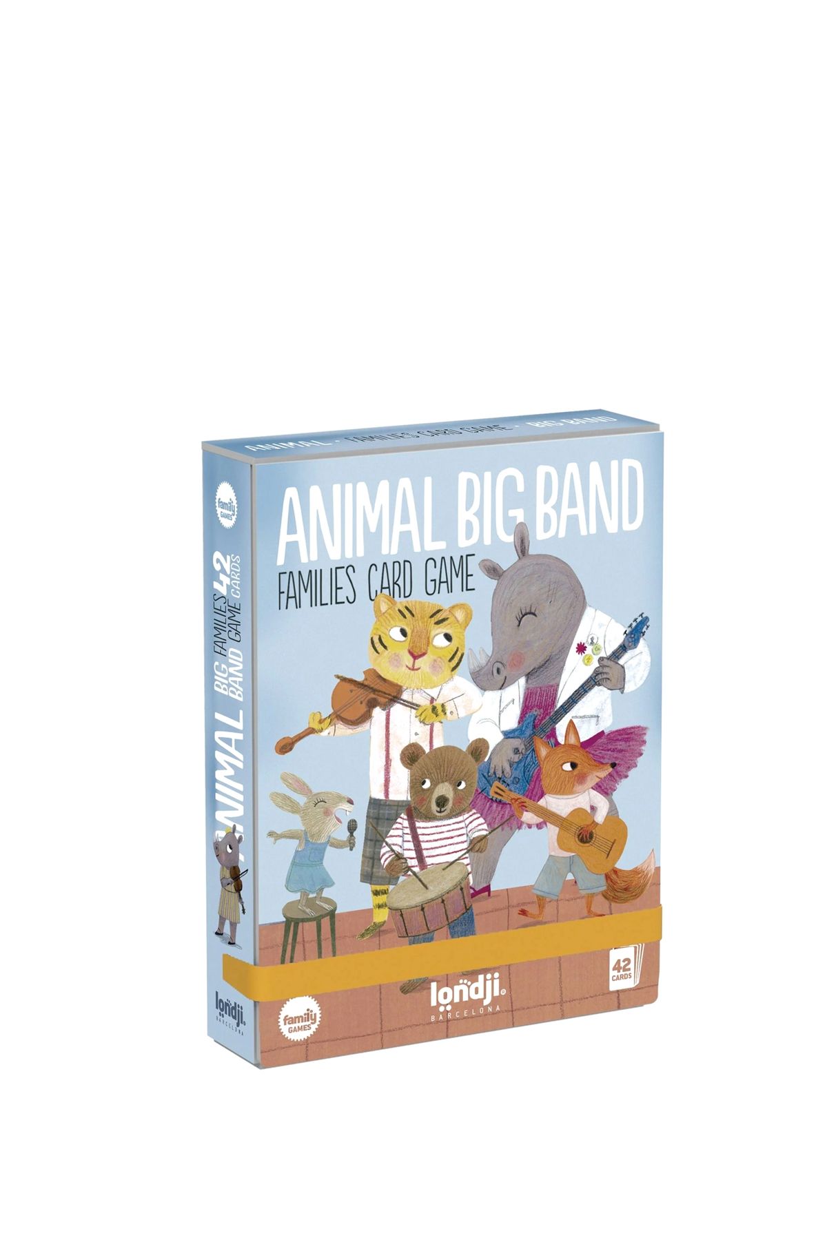 Animals Big Band Oyun