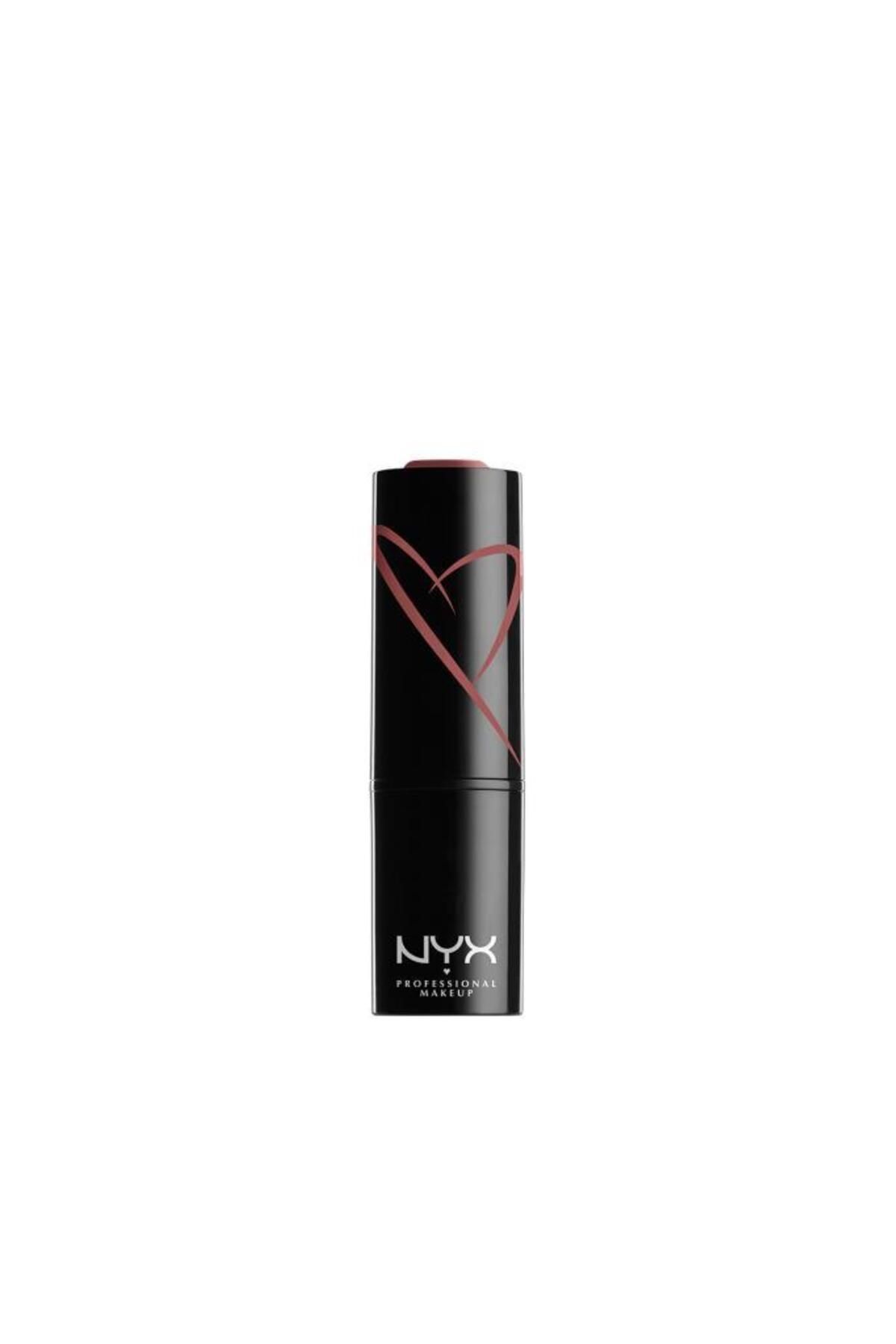 NYX Professional Makeup خرید رژلب شات لاود 4 شیک