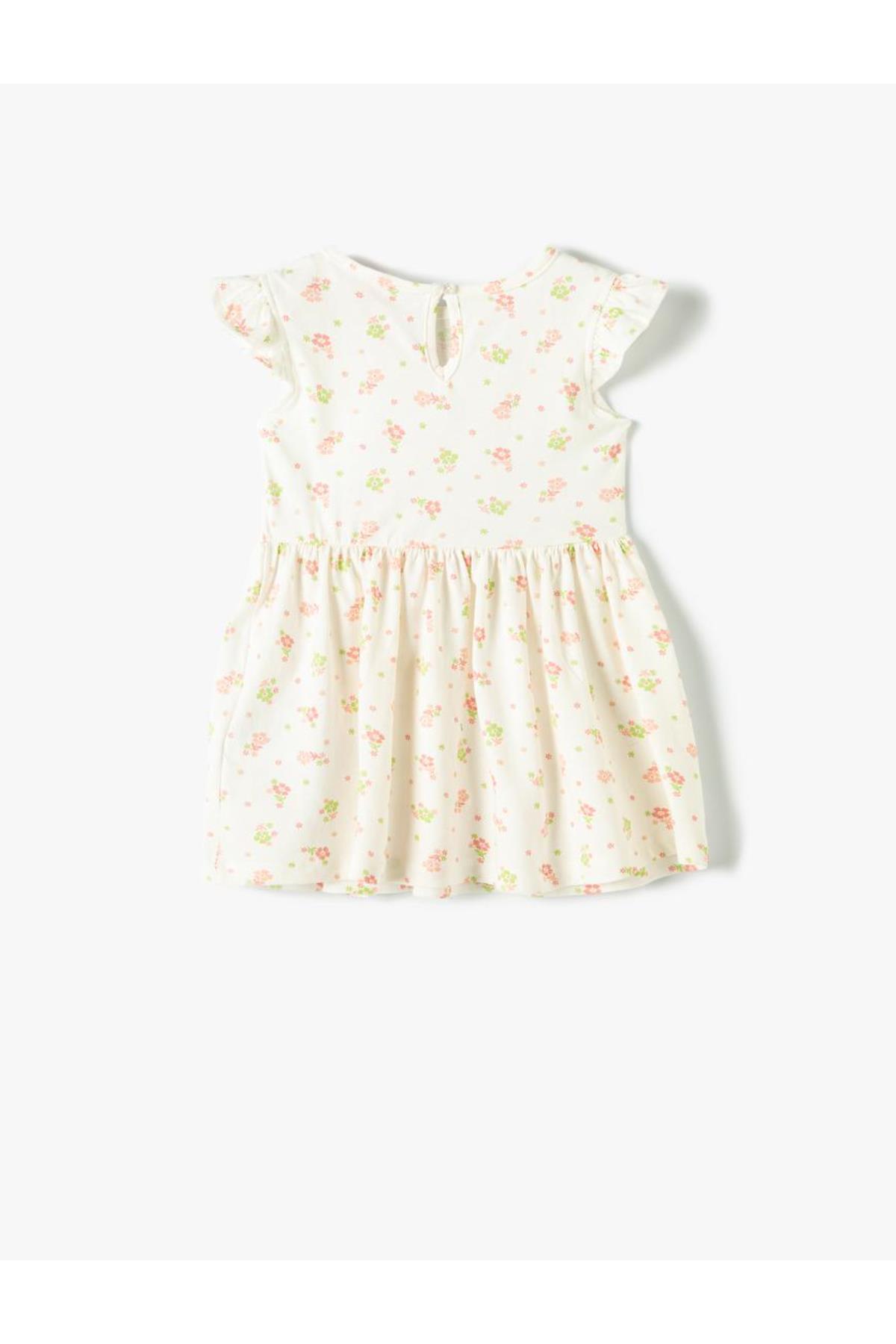 لباس مجلسی دخترانه اکرو کوتونKoton | 24YY59000287 اورجینال - تصویر 2