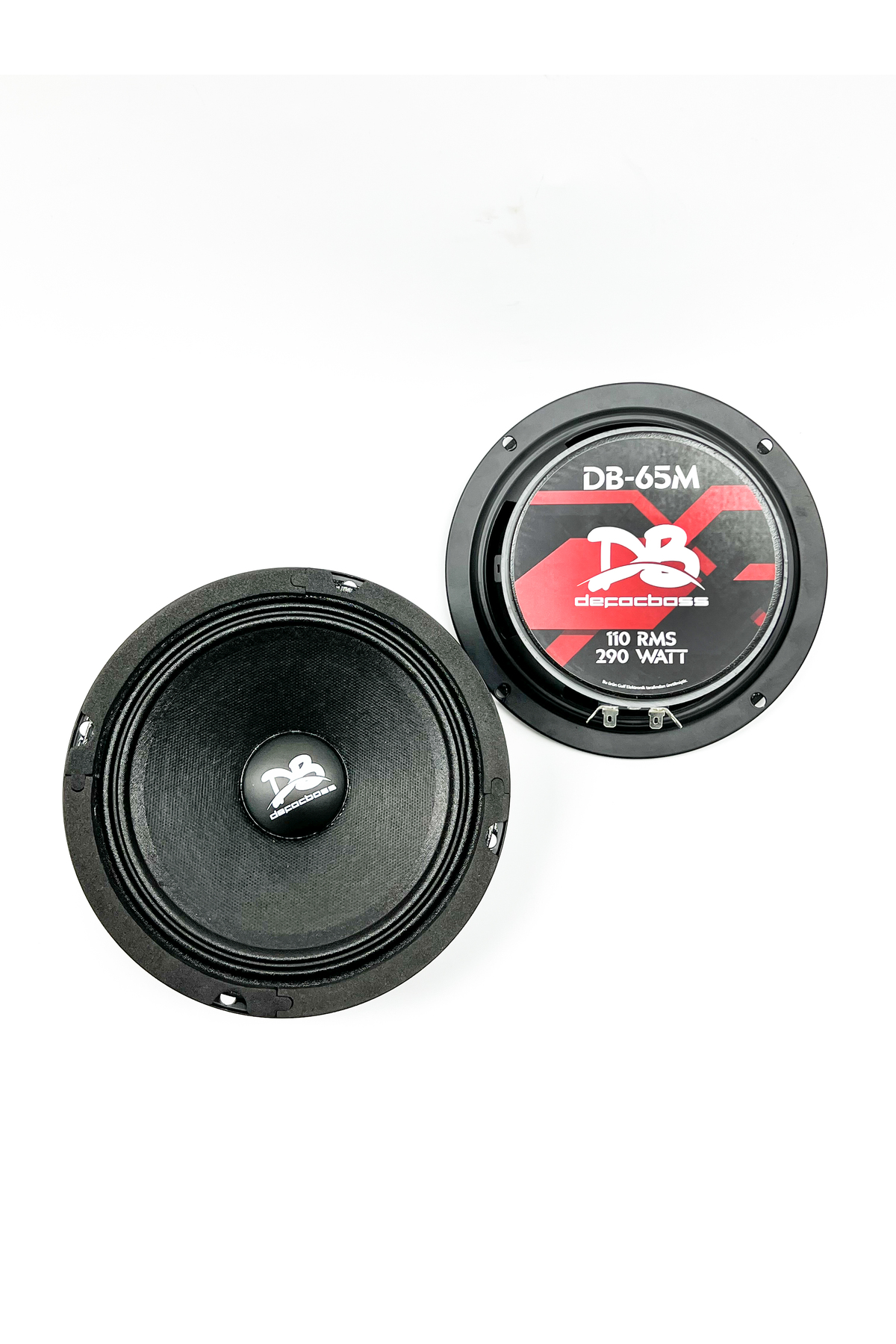 Defacbass DB-65M 16 Cm Midrange 290 watt 110 rms - Fiyatı, Yorumları