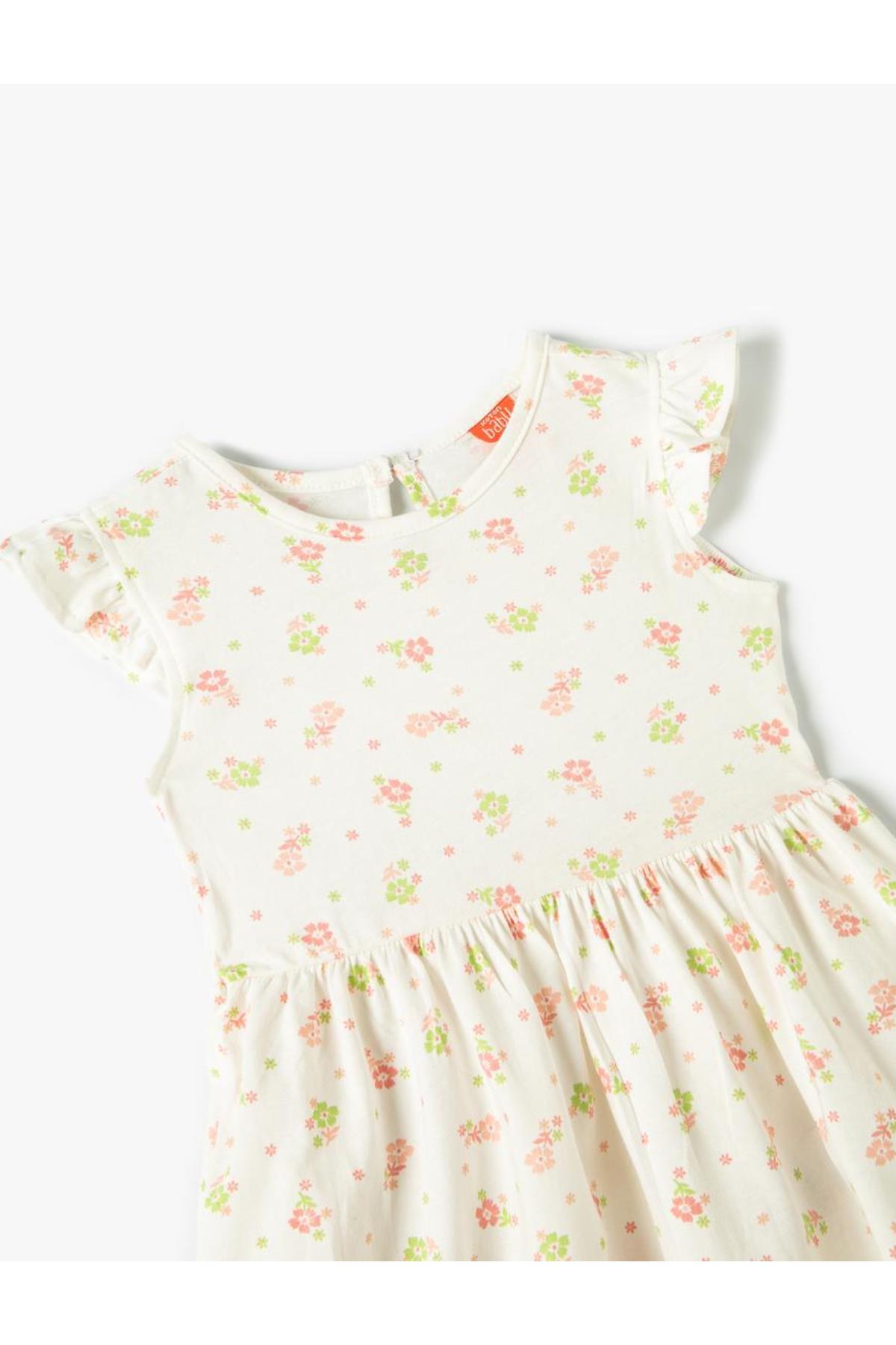 لباس مجلسی دخترانه اکرو کوتونKoton | 24YY59000287 اورجینال - تصویر 3