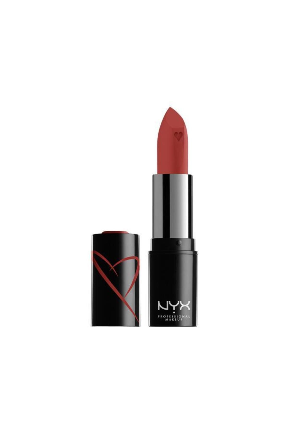 NYX Professional Makeup خرید رژلب شات لاود 12 گرم در اینجا