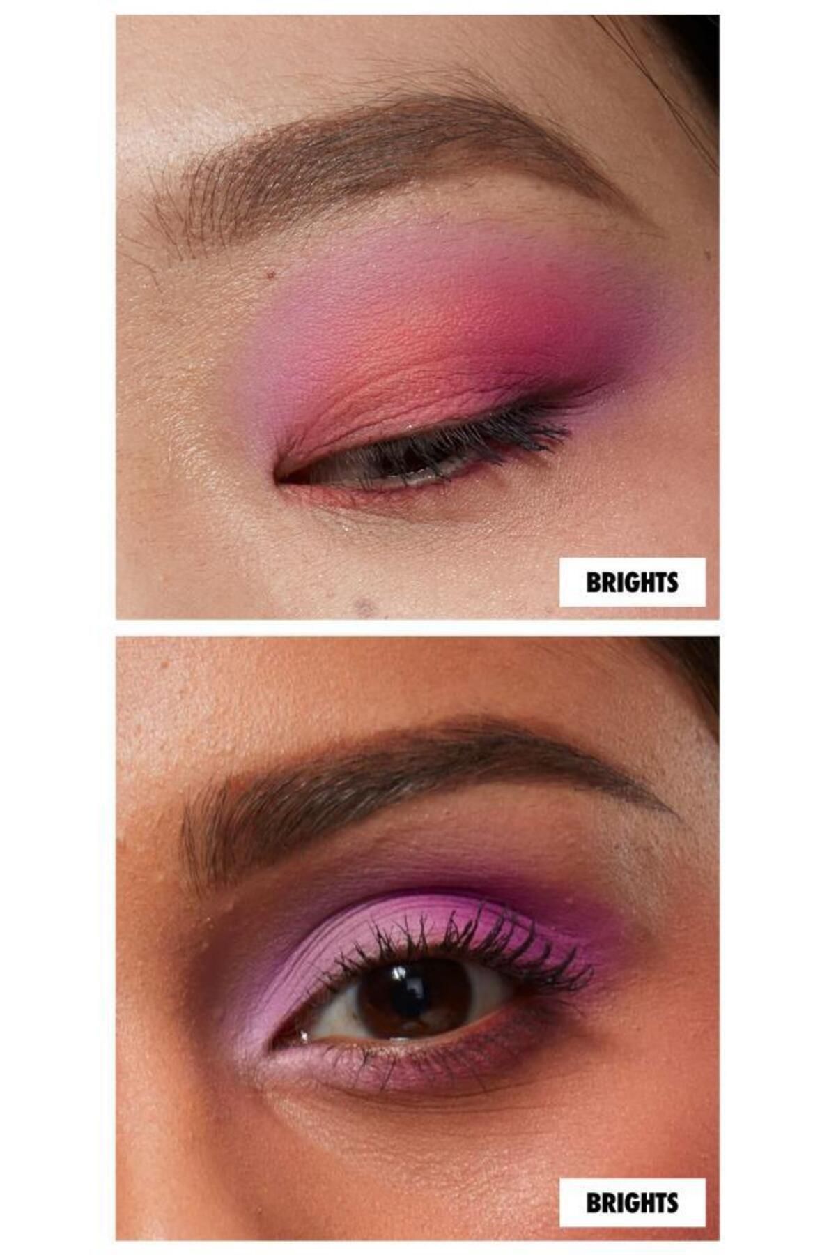 NYX Professional Makeup پالت سایه چشم زیبایی نهایی رنگهای روشن