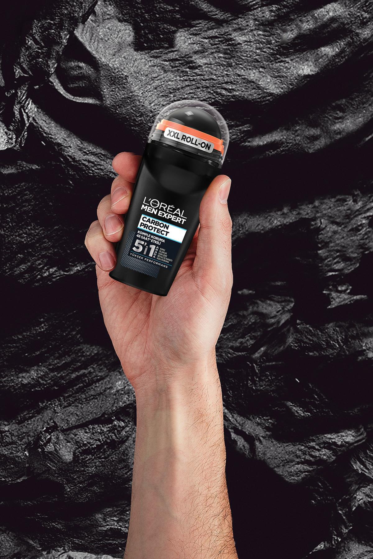 دئودورانت مردانه  L'Oreal Paris Men Expert | 3600523981021_rollback_1734954360865 اورجینال - تصویر 5