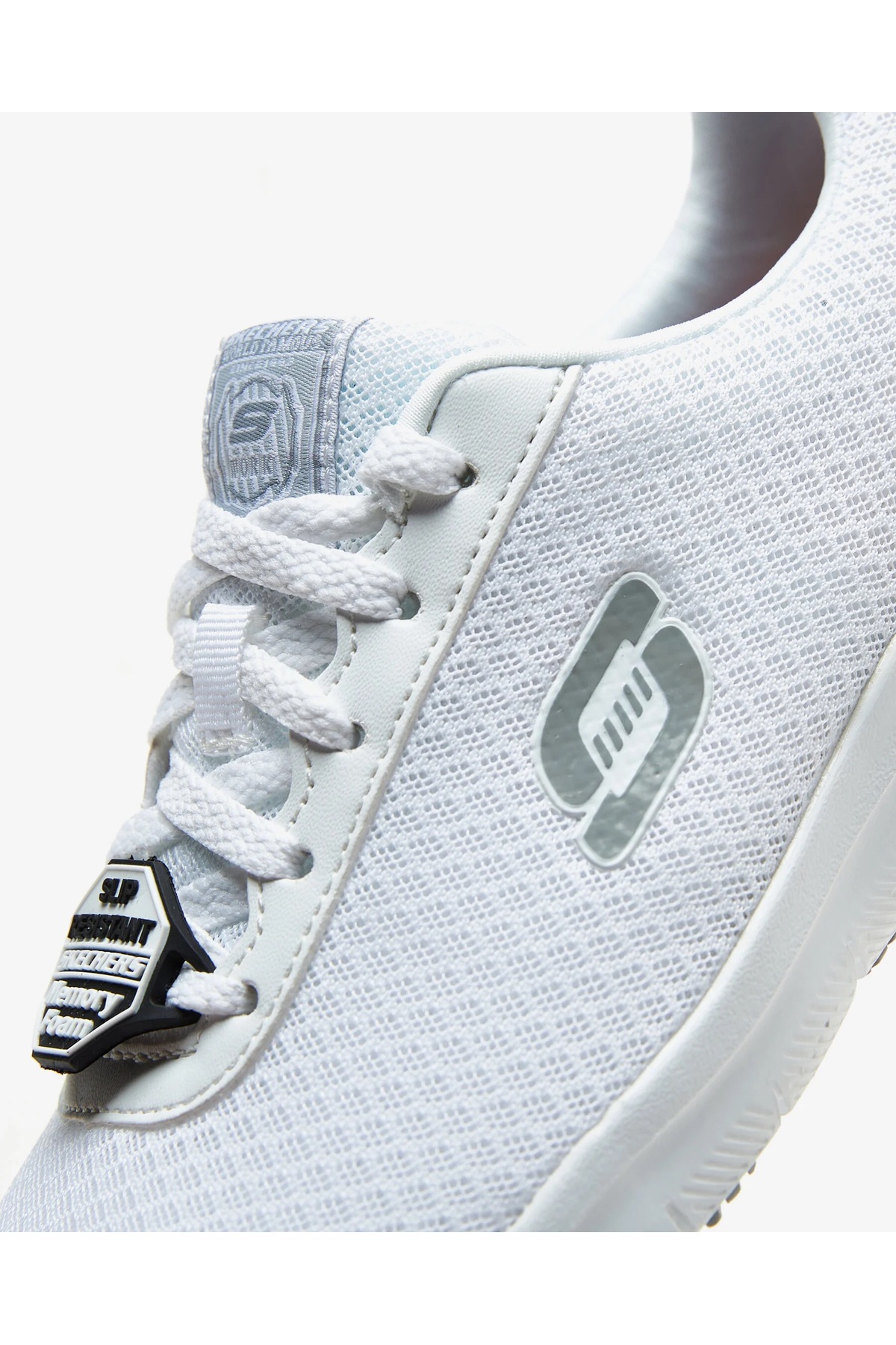 Shoes Skechers Work 77210 Skechers 77210 Ghenter Bronaugh Women's