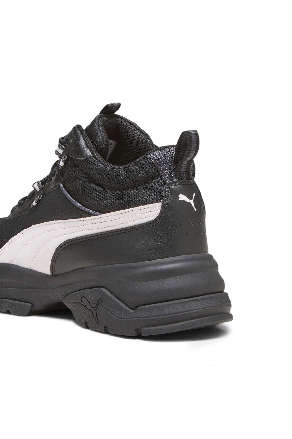 اسنیکر مشکی زنانه کاسیا از طریق اواسط اورجینال Puma