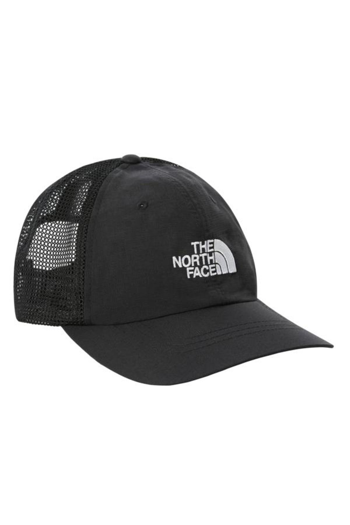 The North Face کلاه مش Horizon Unisex Black Outdoor Hat NF0A55IUJK31