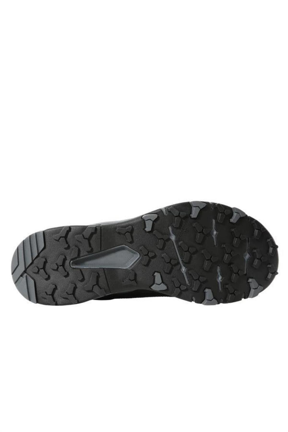 کفش های فضای باز مشکی مردانه VECIV EXPLORIS MID FUTURELIGHT بوت پوتین سیاه The North Face