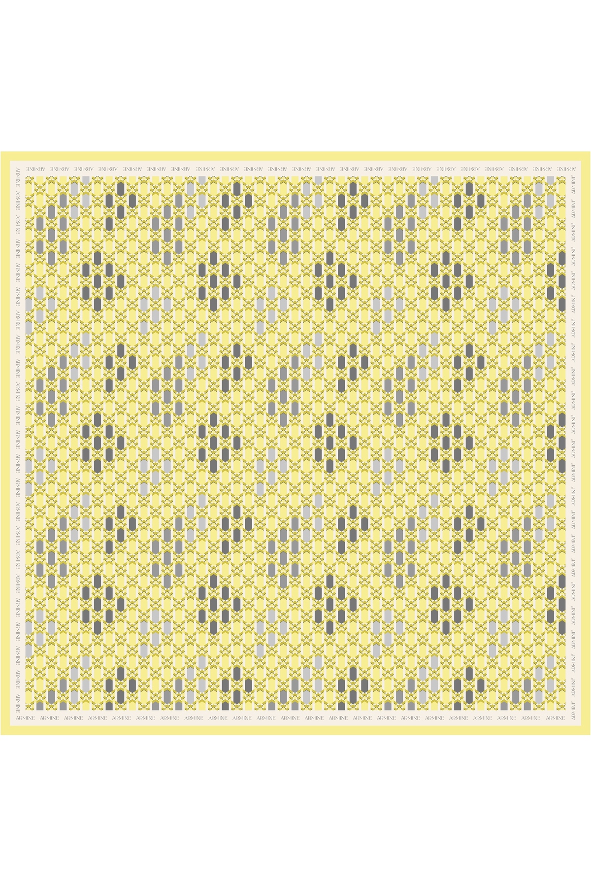 روسری زنانه آرمینه | E24YA9144D02 Armine - Image 5